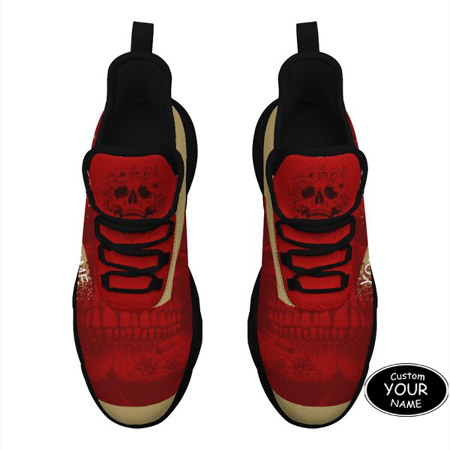 San Francisco, personalized company gifts, enterprise gift platform customization Max Soul, personalized sports shoes, Max Soul-25YY25-2