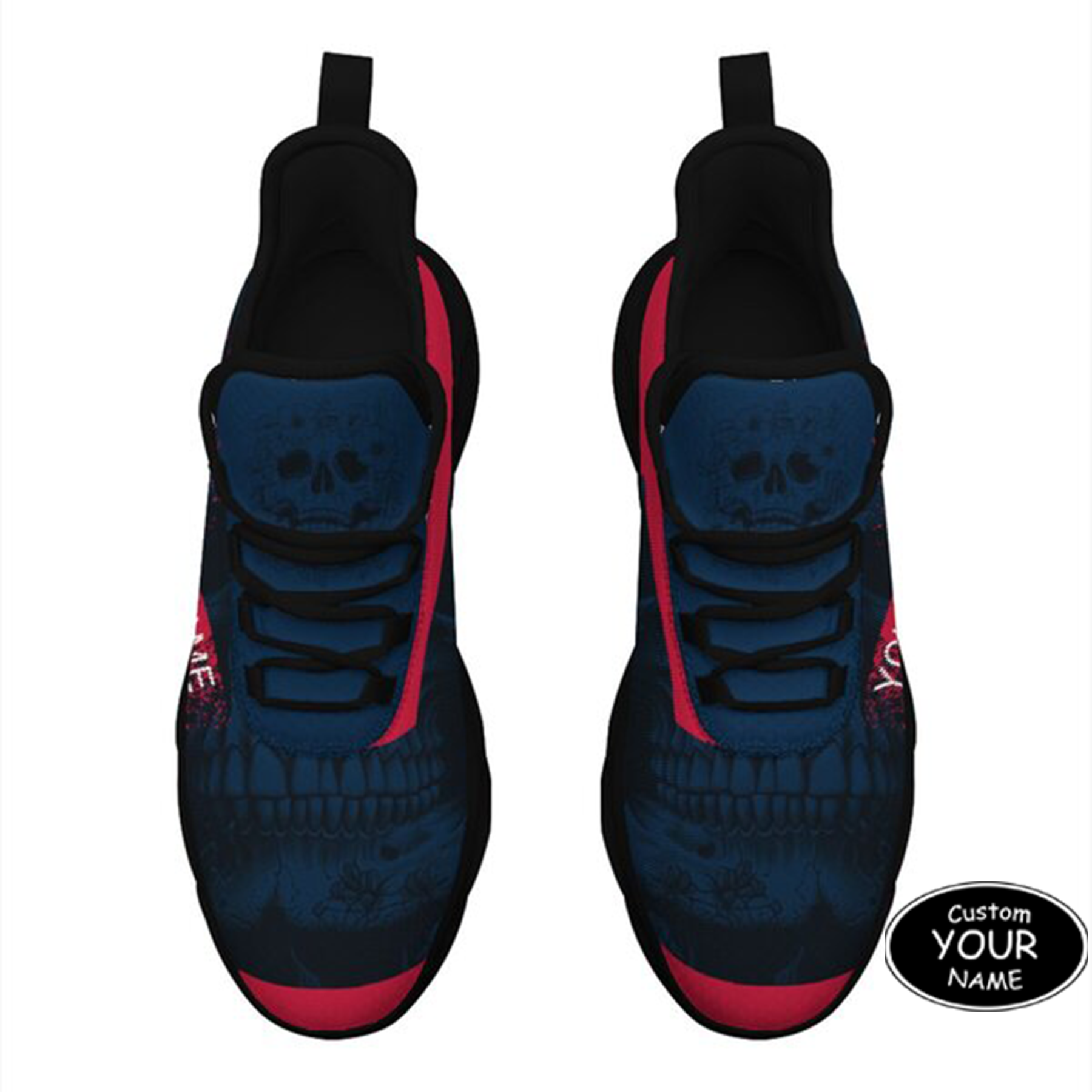 New England, personalized company gifts, enterprise gift platform customization Max Soul, personalized sports shoes, Max Soul-25YY26-2