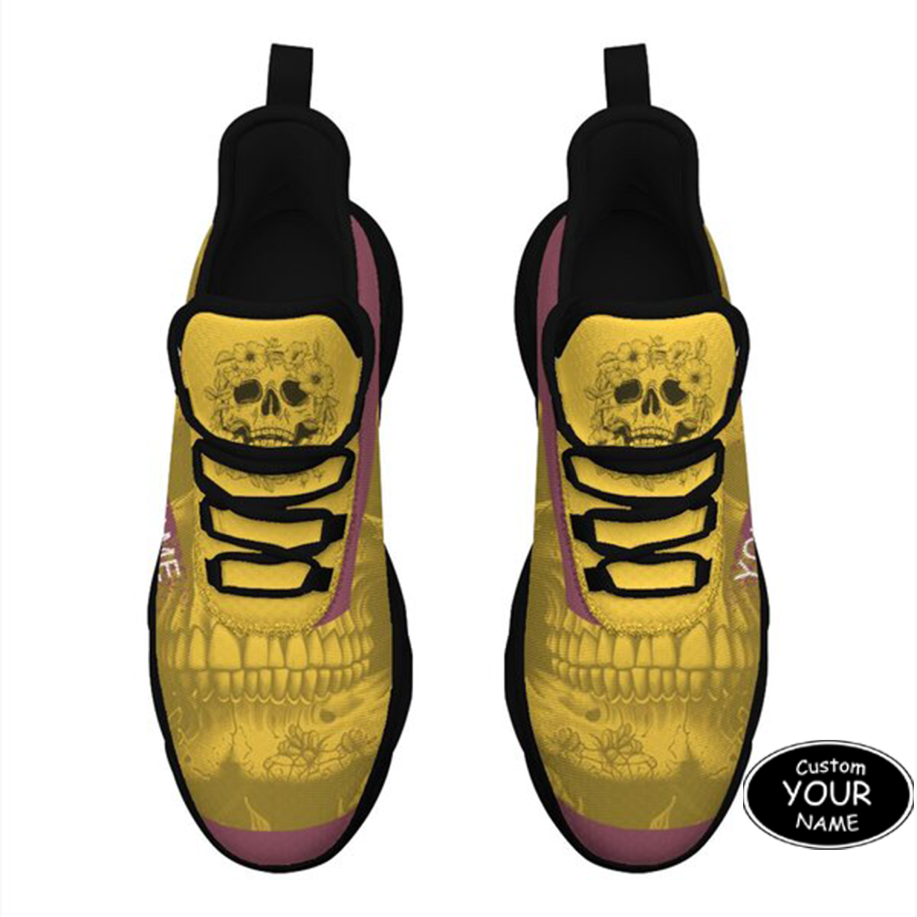 Washington, personalized company gifts, enterprise gift platform customization Max Soul, personalized sports shoes, Max Soul-25YY31-2