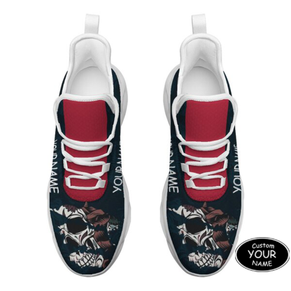 Houston, personalized company gifts, enterprise gift platform customization Max Soul, personalized sports shoes, Max Soul-25YY12-3