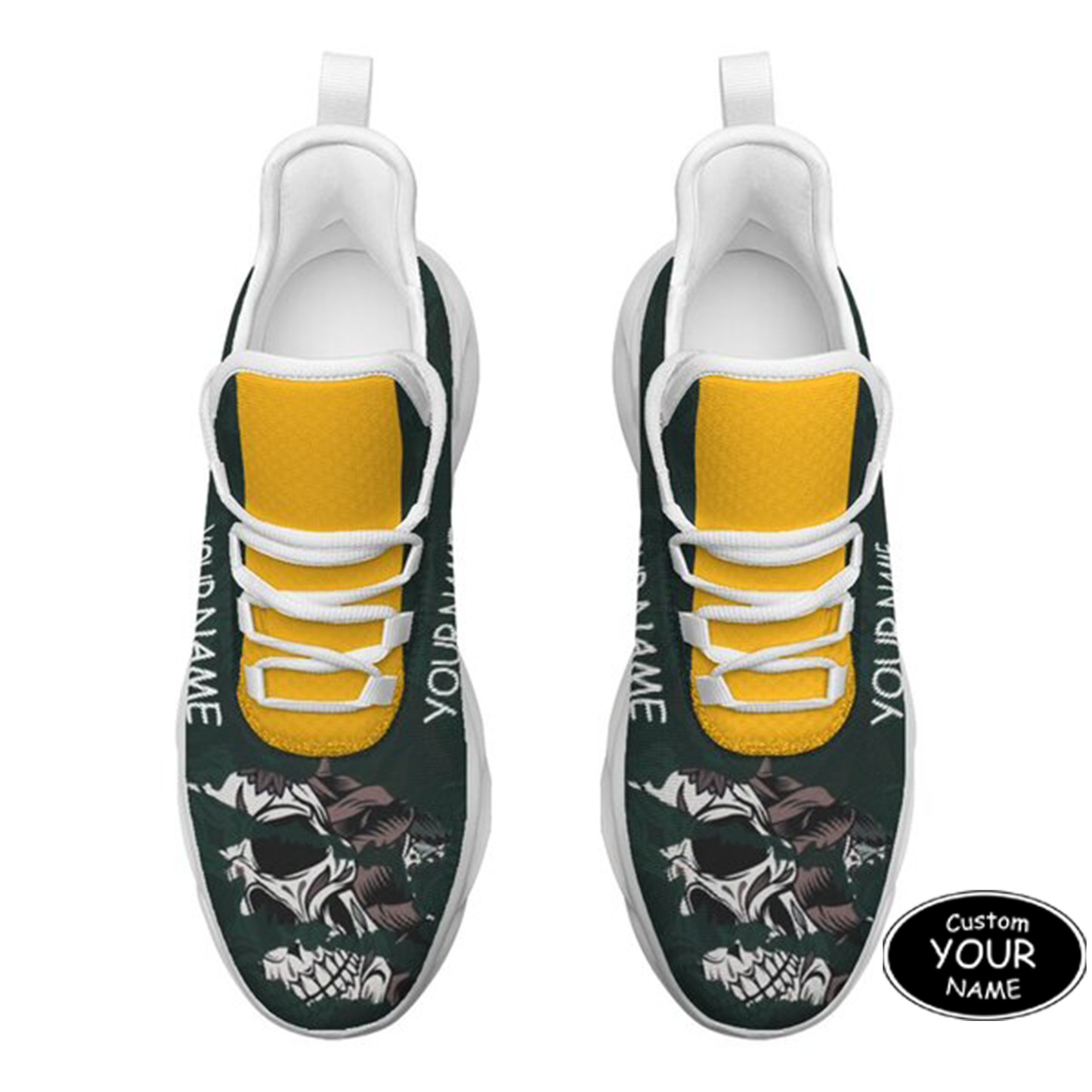 Green Bay, personalized company gifts, enterprise gift platform customization Max Soul, personalized sports shoes, Max Soul-25YY13-3