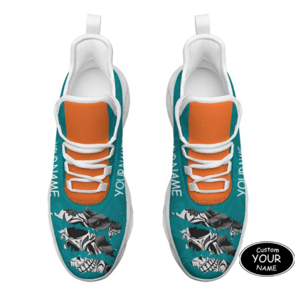 Miami, personalized company gifts, enterprise gift platform customization Max Soul, personalized sports shoes, Max Soul-25YY24-3