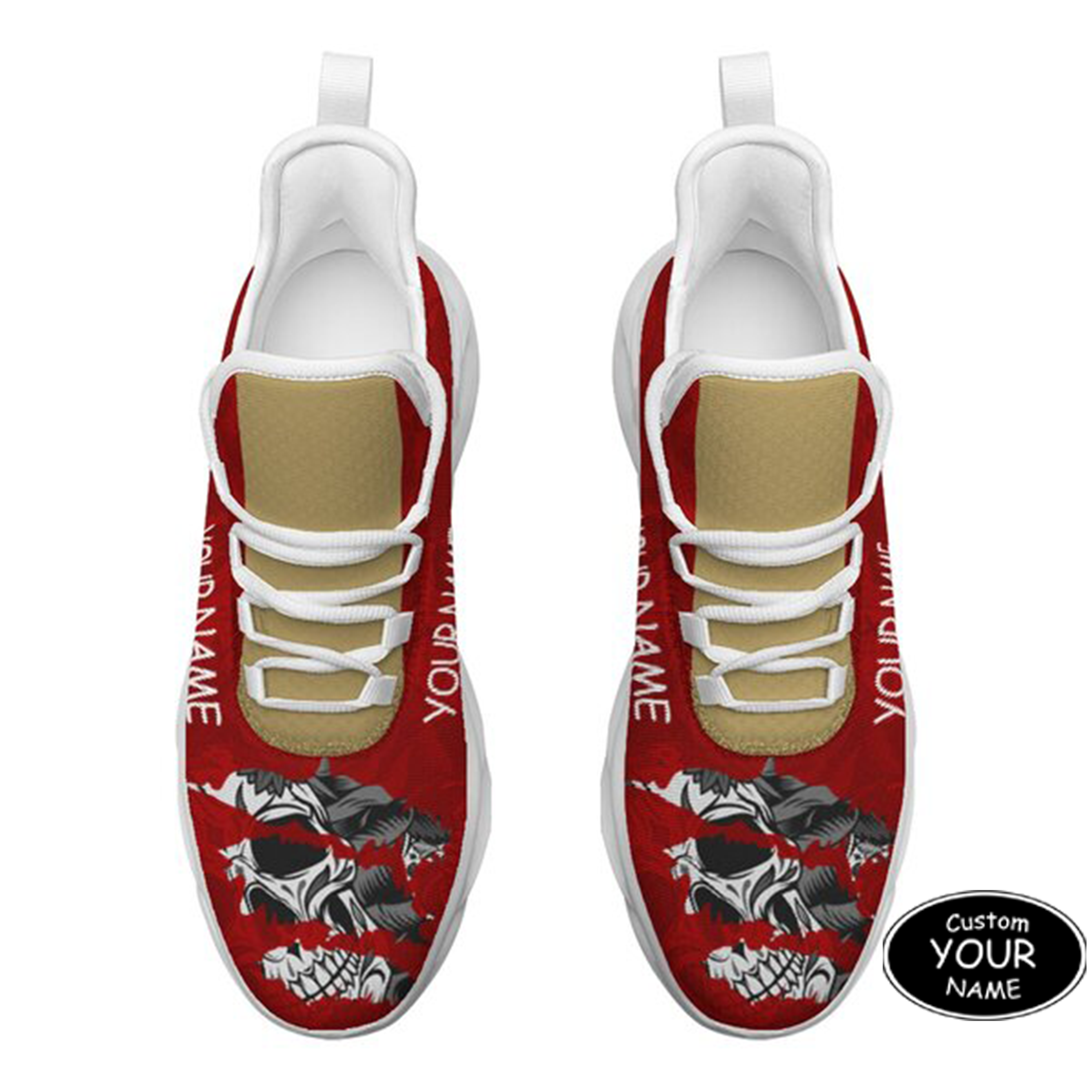 San Francisco, personalized company gifts, enterprise gift platform customization Max Soul, personalized sports shoes, Max Soul-25YY25-3