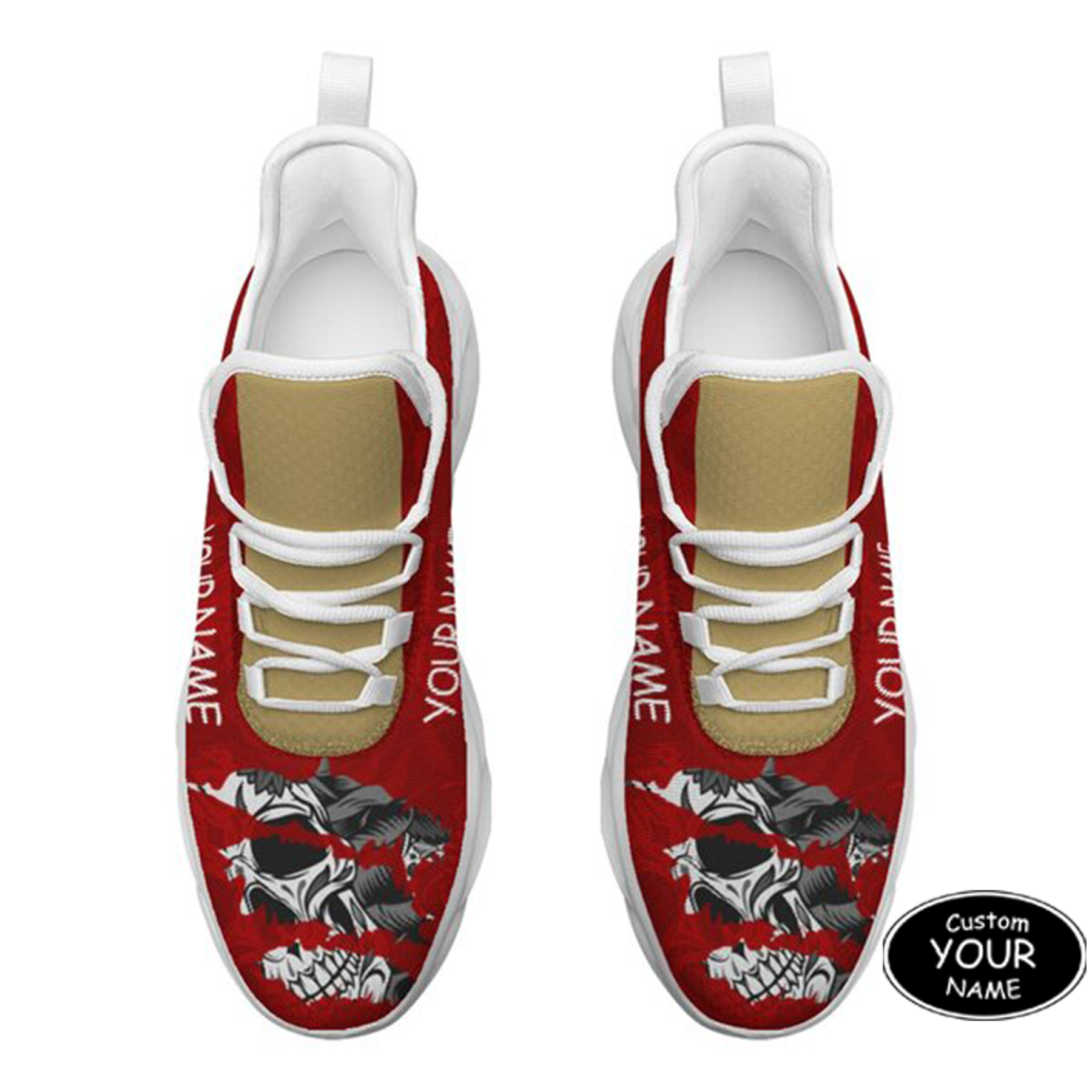 San Francisco, personalized company gifts, enterprise gift platform customization Max Soul, personalized sports shoes, Max Soul-25YY25-3