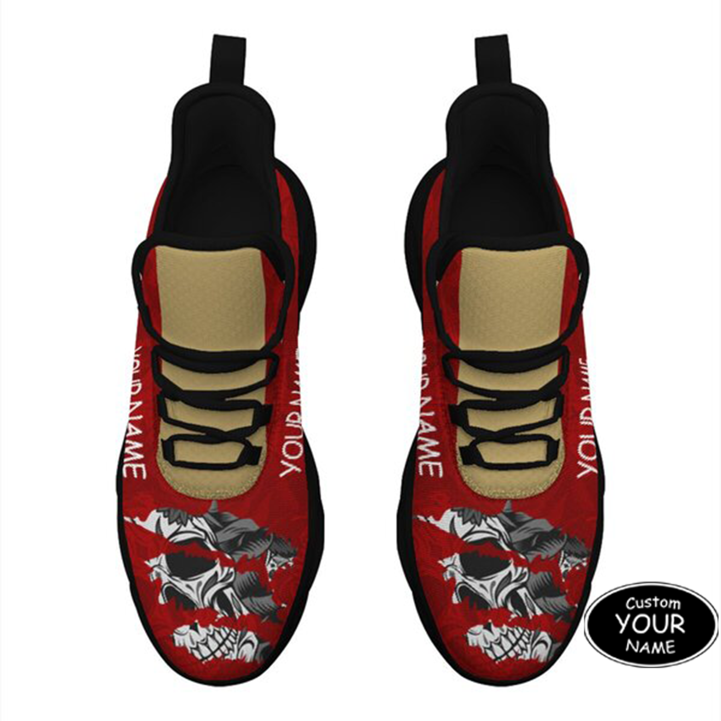 San Francisco, personalized company gifts, enterprise gift platform customization Max Soul, personalized sports shoes, Max Soul-25YY25-3