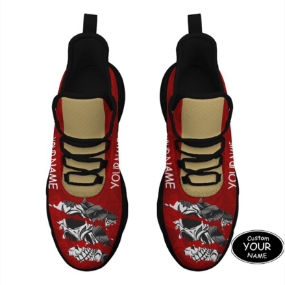 San Francisco, personalized company gifts, enterprise gift platform customization Max Soul, personalized sports shoes, Max Soul-25YY25-3