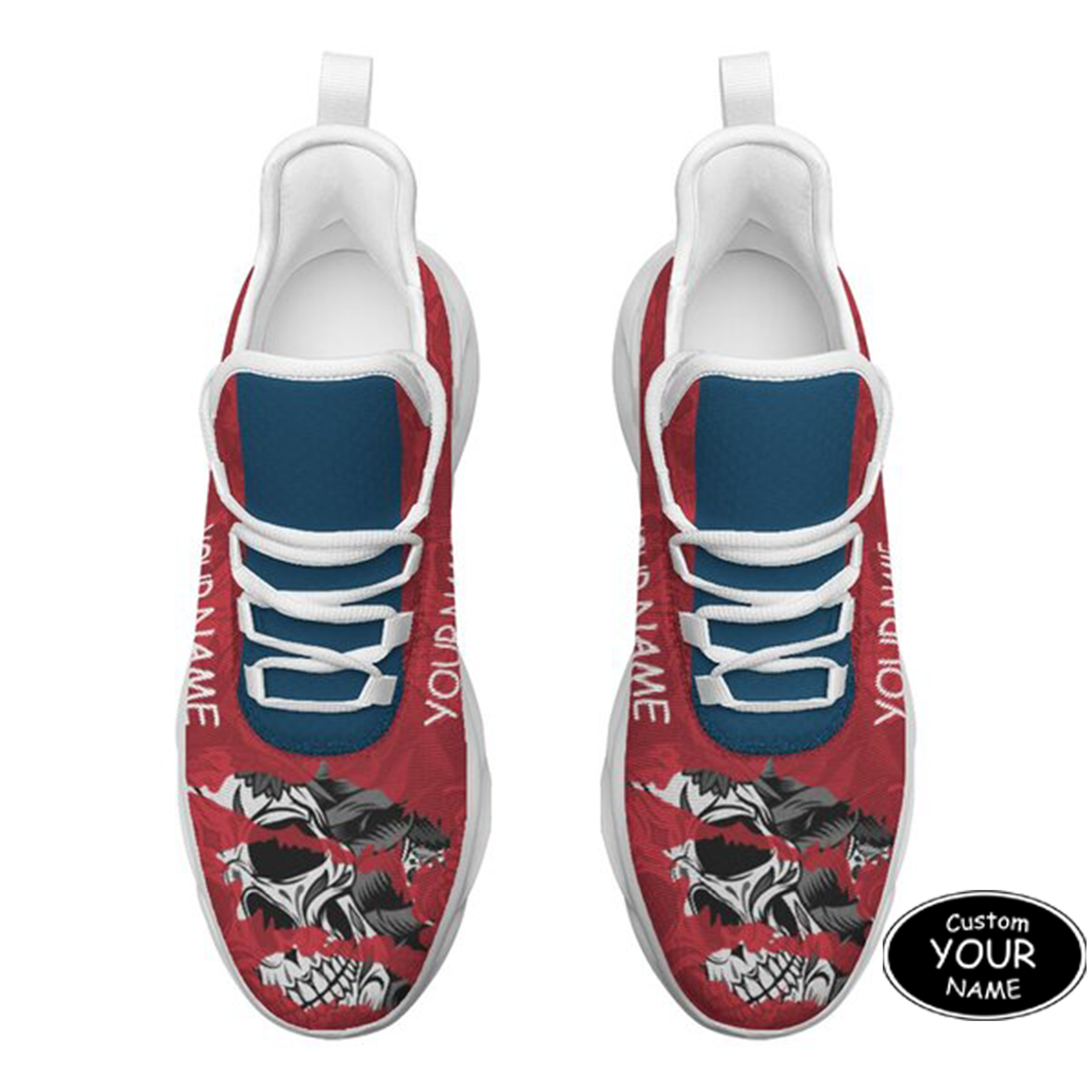 New England, personalized company gifts, enterprise gift platform customization Max Soul, personalized sports shoes, Max Soul-25YY26-3