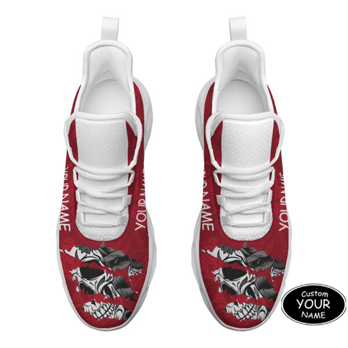 Tampa Bay, personalized company gifts, enterprise gift platform customization Max Soul, personalized sports shoes, Max Soul-25YY29-3