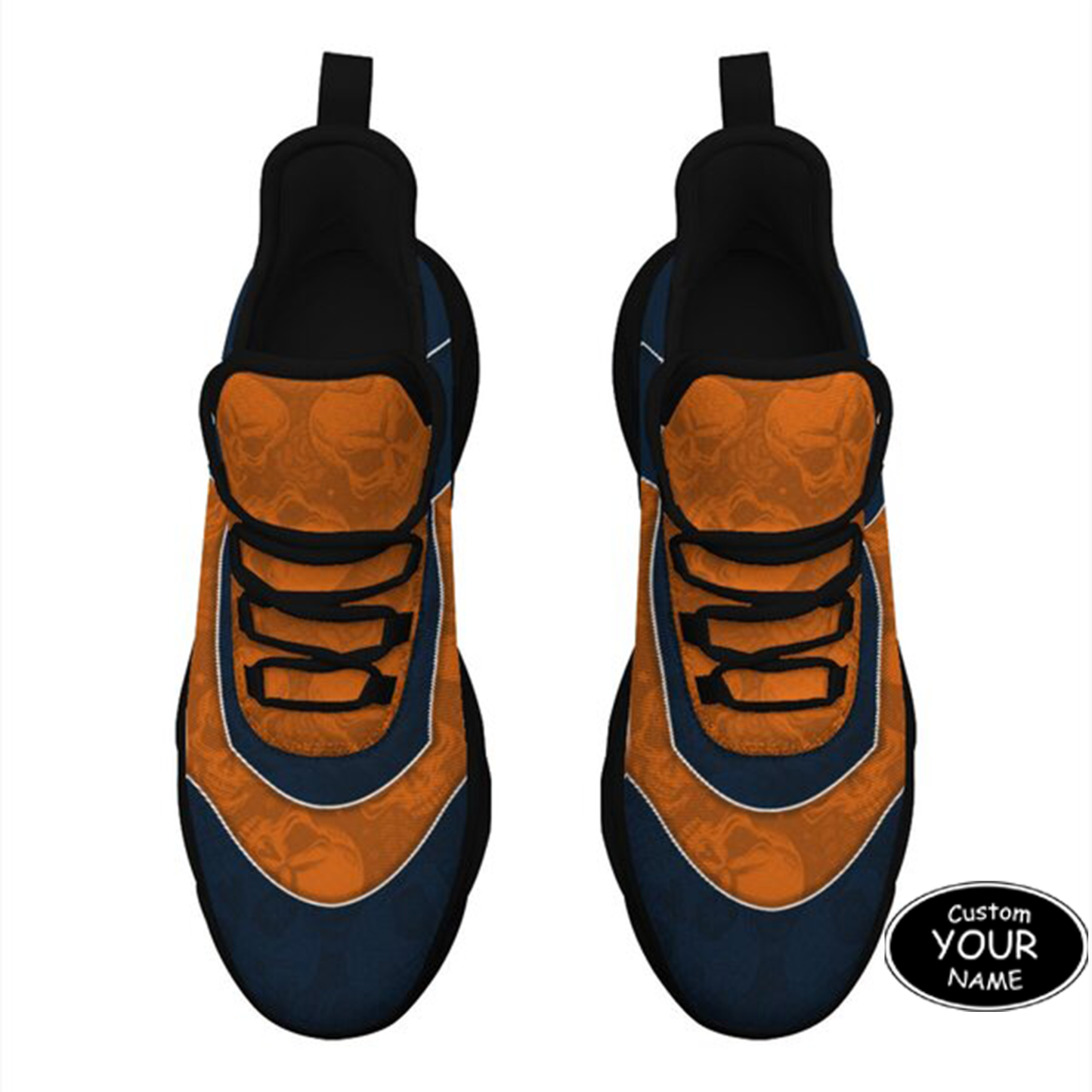 25YY07-4, Chicago, personalized company gifts, enterprise gift platform customization Max Soul, personalized sports shoes