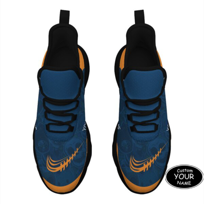 Personalized  Denver Sneakers, Custom Breathable Walking Shoes, Patriotic Running Shoes,Max Sowl-25-yy-Denver-10-1