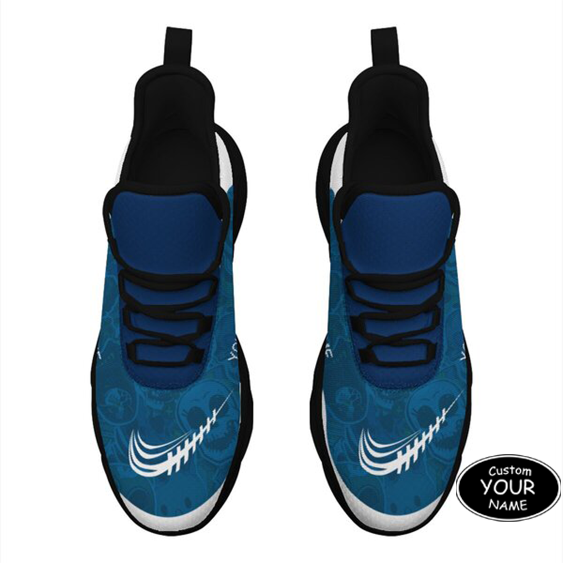 Personalized Indianapolis Sneakers, Custom Breathable Walking Shoes, Patriotic Running Shoes,Max Sowl-25-yy-Indianapolis-14-1