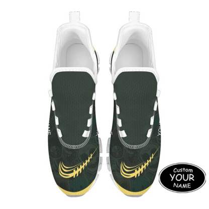 FN003-25YY13-1, Green Bay, personalized company gifts, enterprise gift platform customization Max Soul, personalized sports shoes