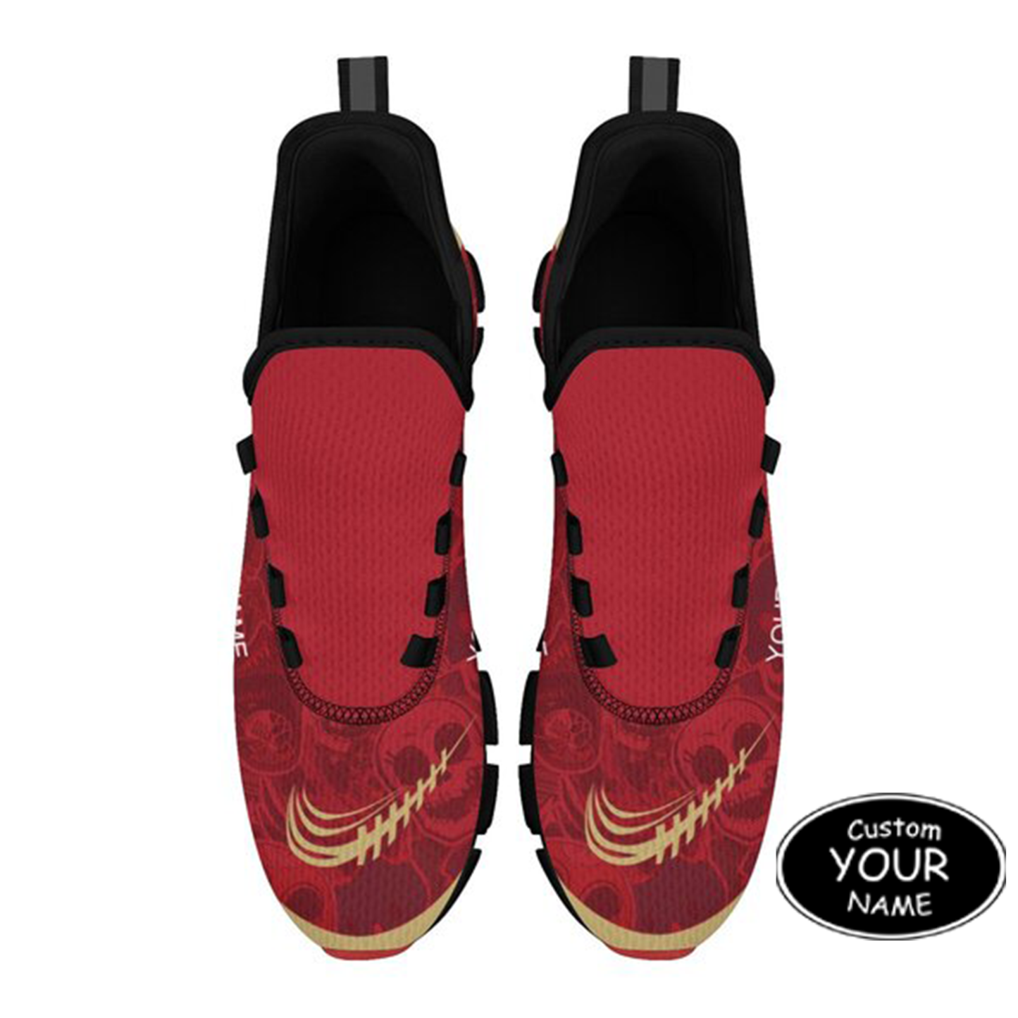 FN003-25YY25-1, San Francisco, personalized company gifts, enterprise gift platform customization Max Soul, personalized sports shoes