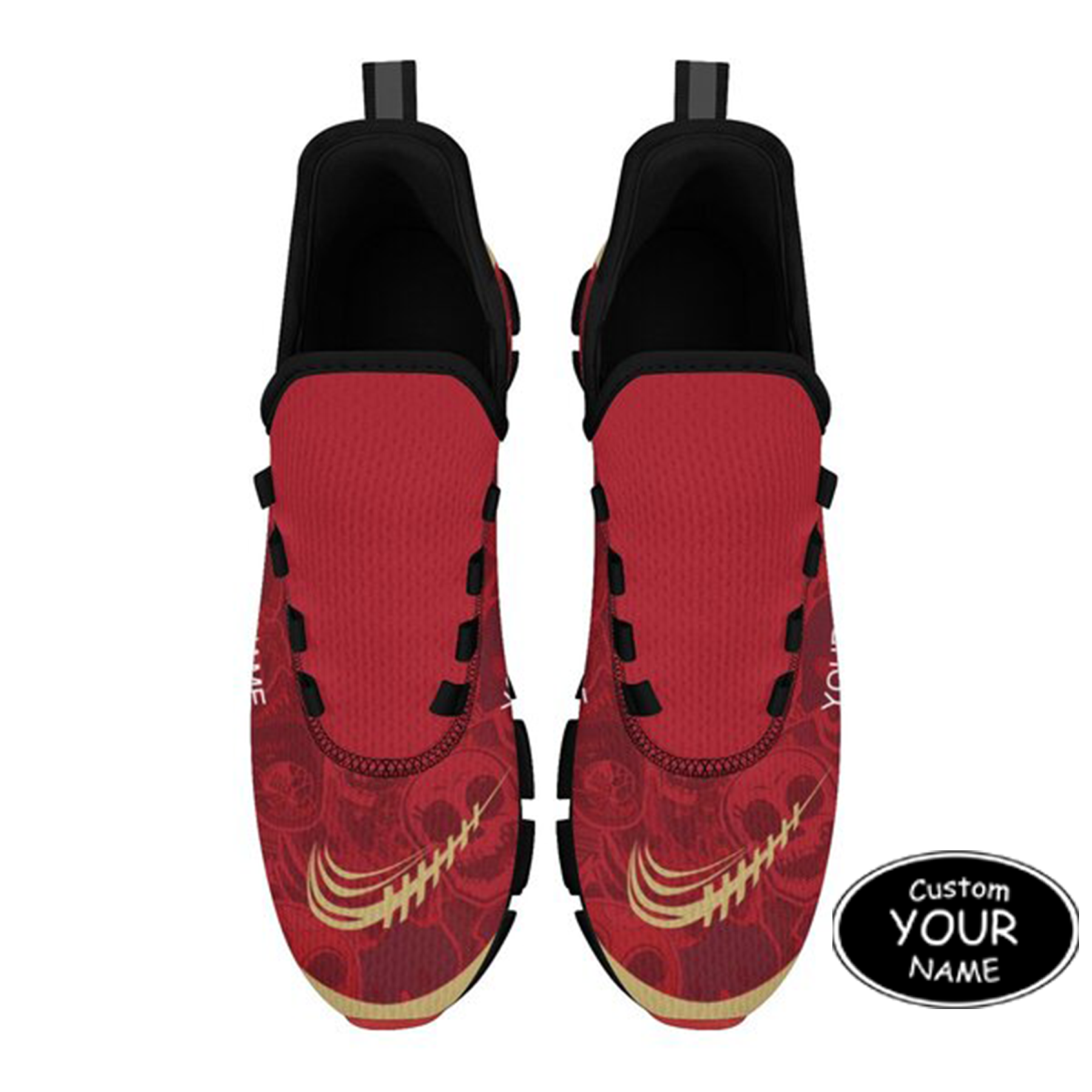 FN003-25YY25-1, San Francisco, personalized company gifts, enterprise gift platform customization Max Soul, personalized sports shoes