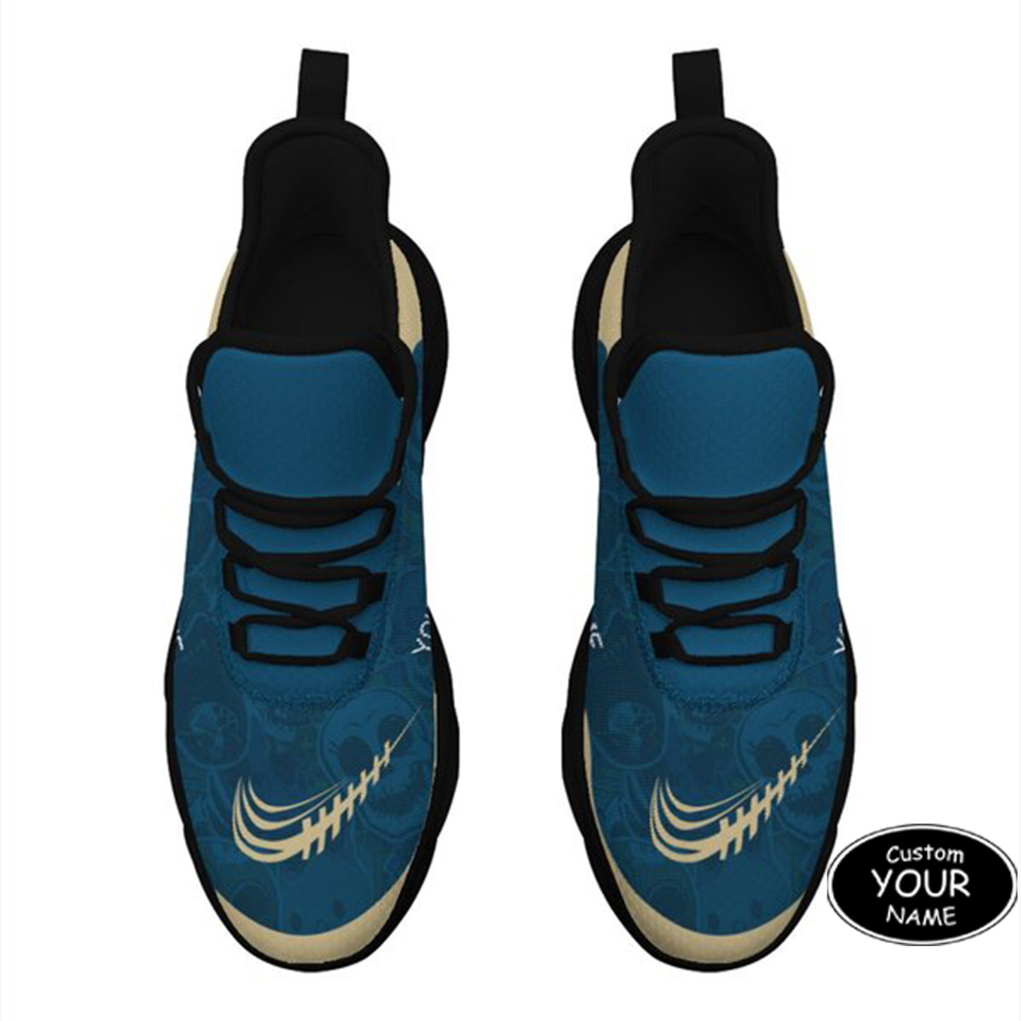 Personalized  Los Angeles Sneakers, Custom Breathable Walking Shoes, Patriotic Running Shoes,Max Sowl-25-yy-Los Angeles-15-1