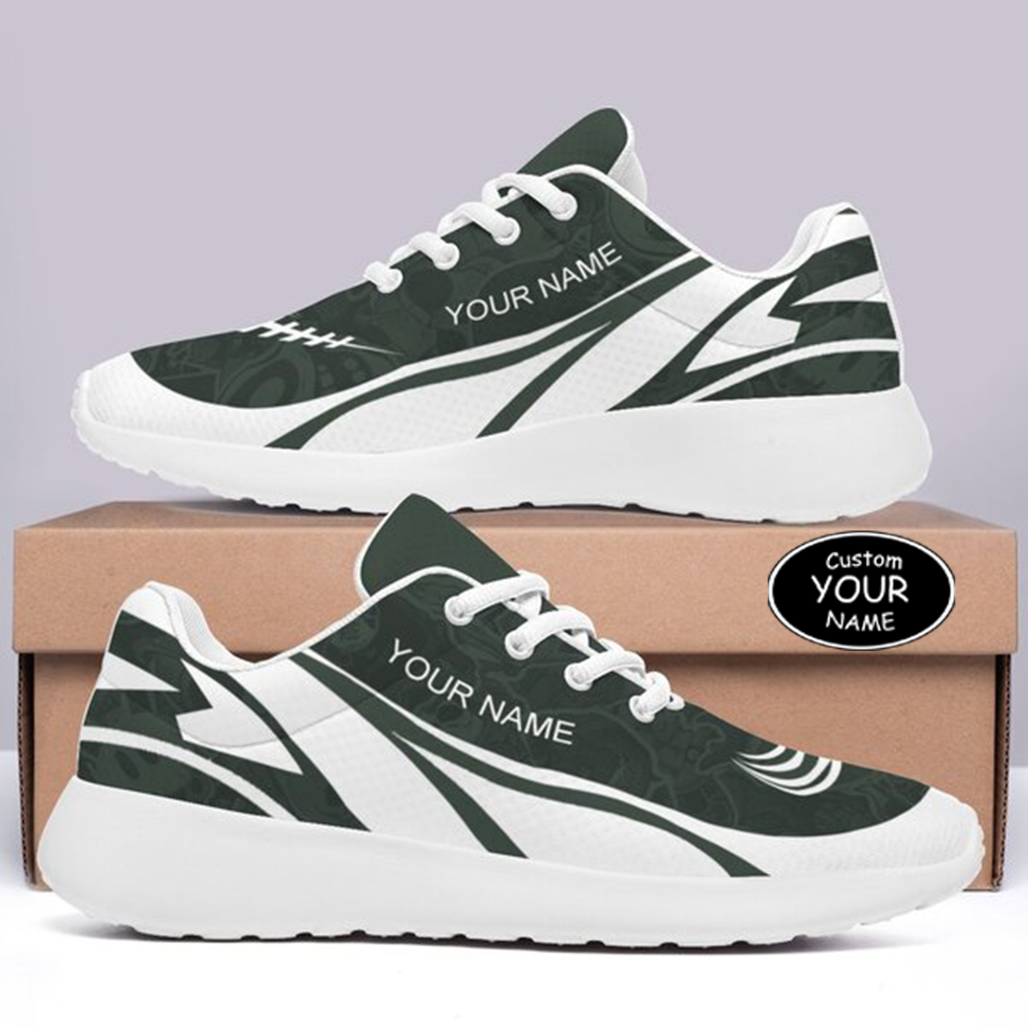 FN014-25YY13-1, Green Bay, personalized company gifts, enterprise gift platform customization Max Soul, personalized sports shoes