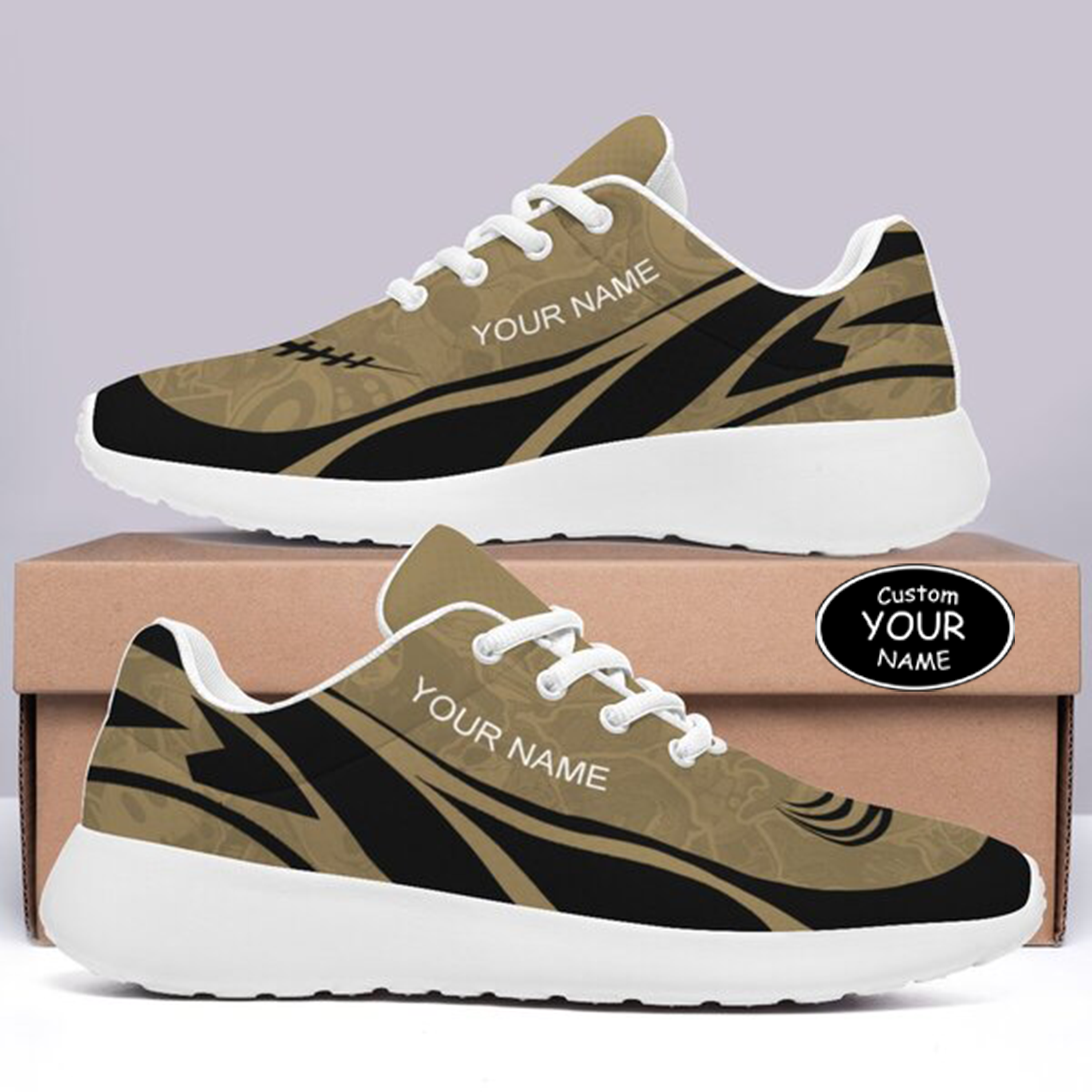 FN014-25YY19-1, New Orleans, personalized company gifts, enterprise gift platform customization Max Soul, personalized sports shoes