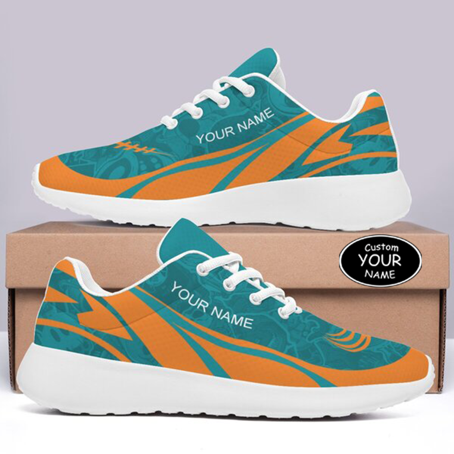 FN014-25YY24-1, Miami, personalized company gifts, enterprise gift platform customization Max Soul, personalized sports shoes