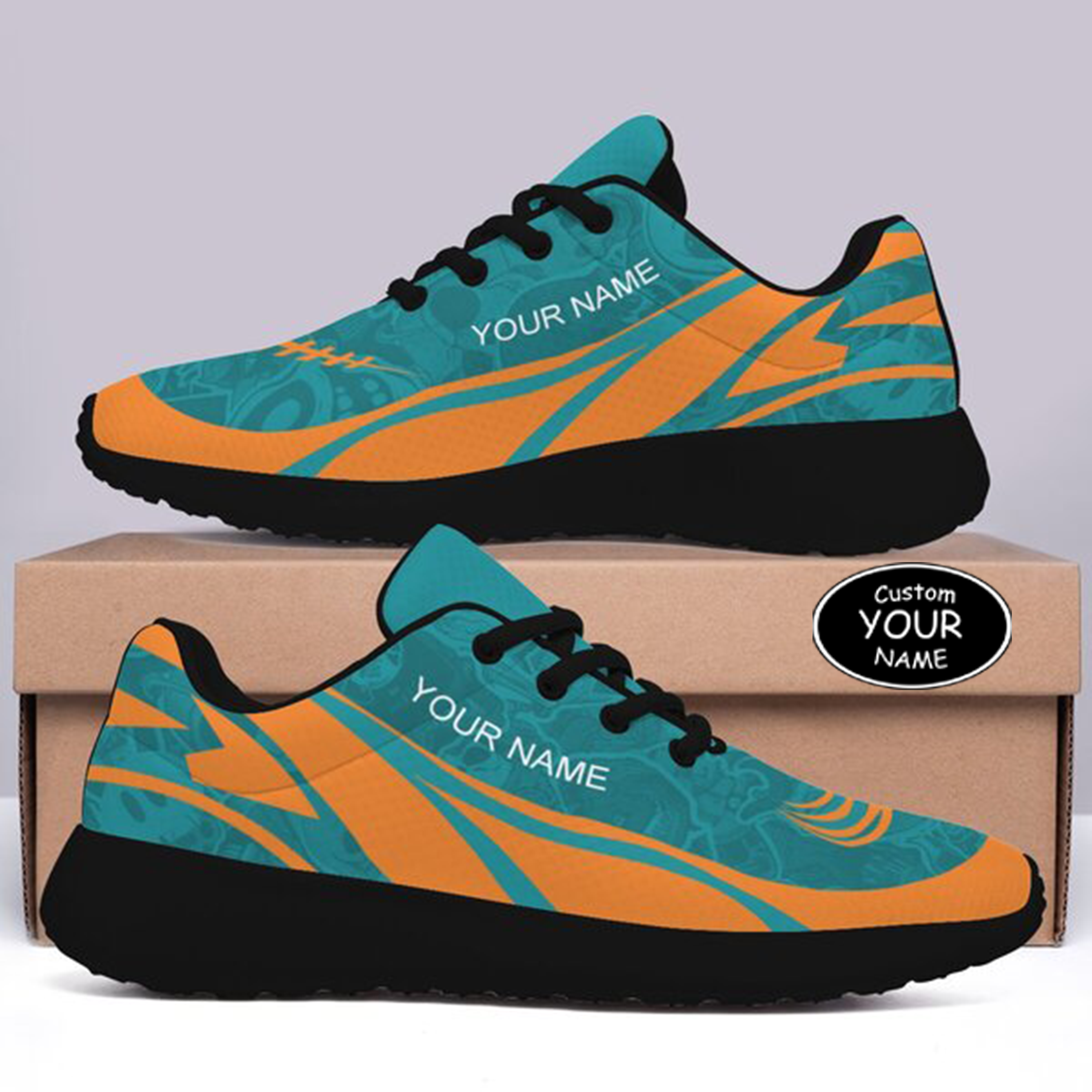 FN014-25YY24-1, Miami, personalized company gifts, enterprise gift platform customization Max Soul, personalized sports shoes