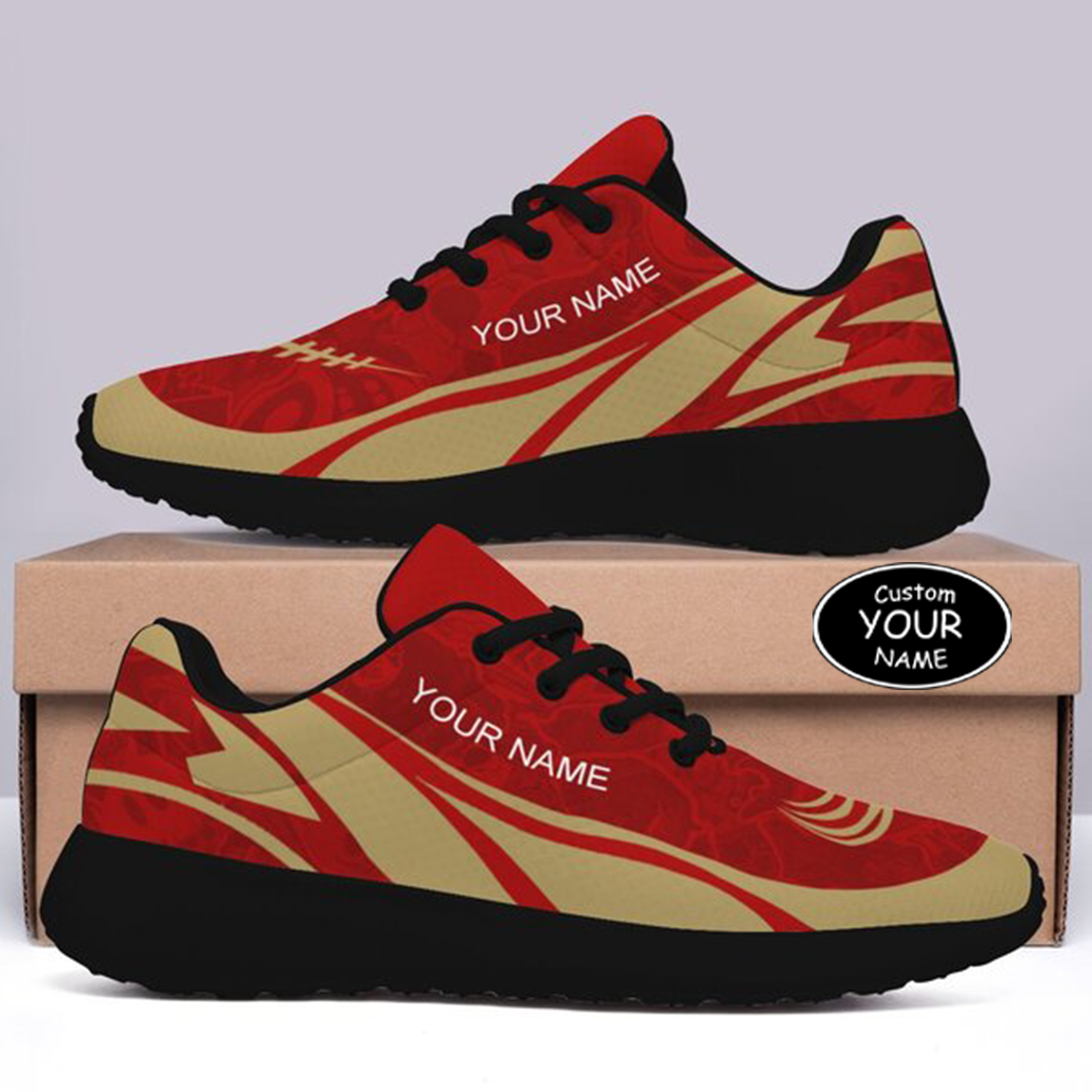 FN014-25YY25-1, San Francisco, personalized company gifts, enterprise gift platform customization Max Soul, personalized sports shoes