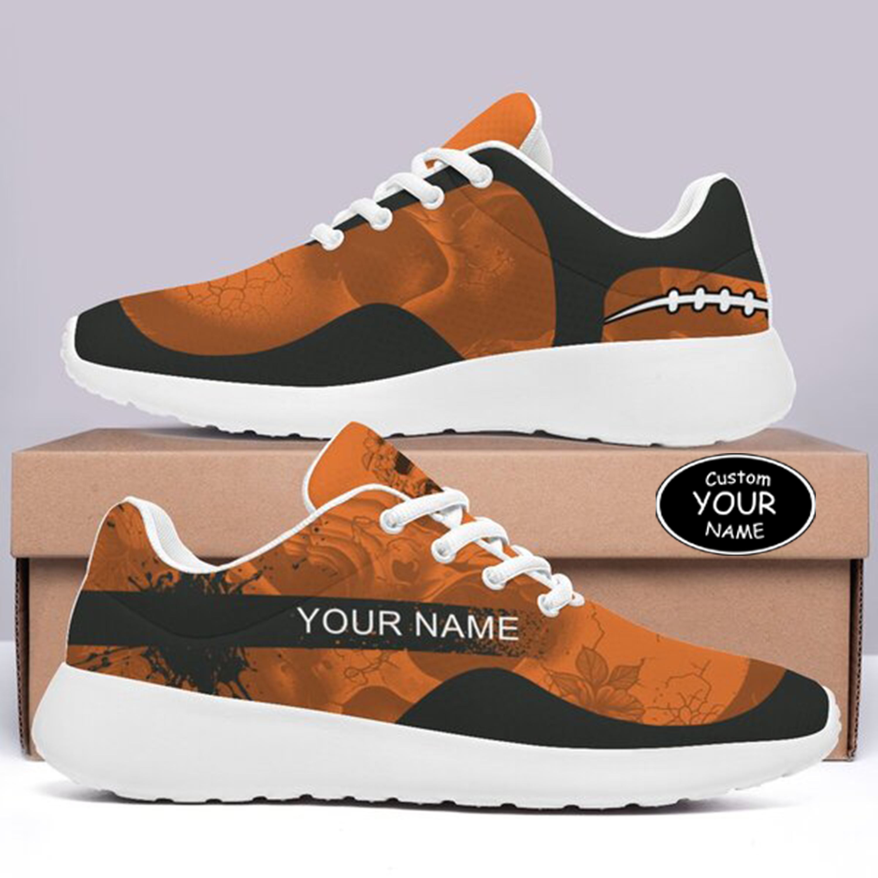 FN014-25YY06-2, Cincinnati, personalized company gifts, enterprise gift platform customization Max Soul, personalized sports shoes