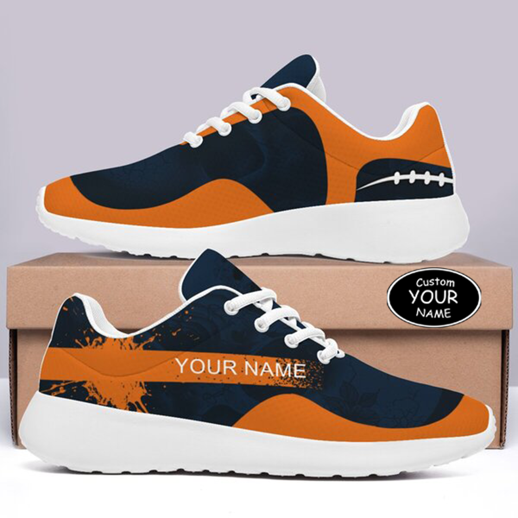 FN014-25YY07-2, Chicago, personalized company gifts, enterprise gift platform customization Max Soul, personalized sports shoes