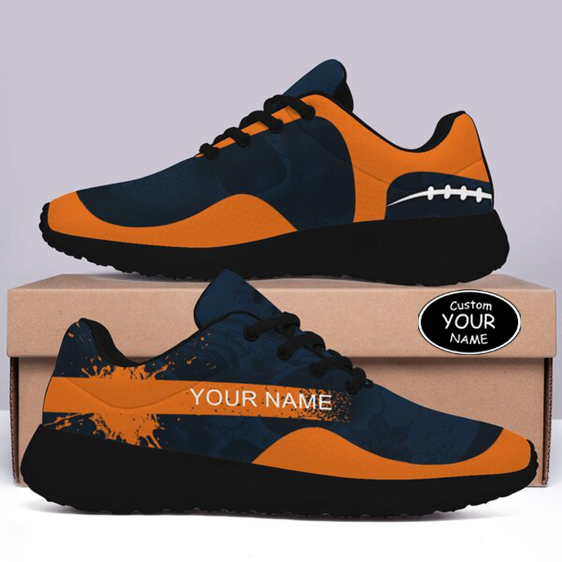 FN014-25YY07-2, Chicago, personalized company gifts, enterprise gift platform customization Max Soul, personalized sports shoes