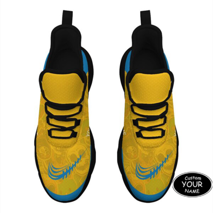 Los Angeles, personalized company gifts, enterprise gift platform customization Max Soul, personalized sports shoes,  Max Soul-25YY22-1