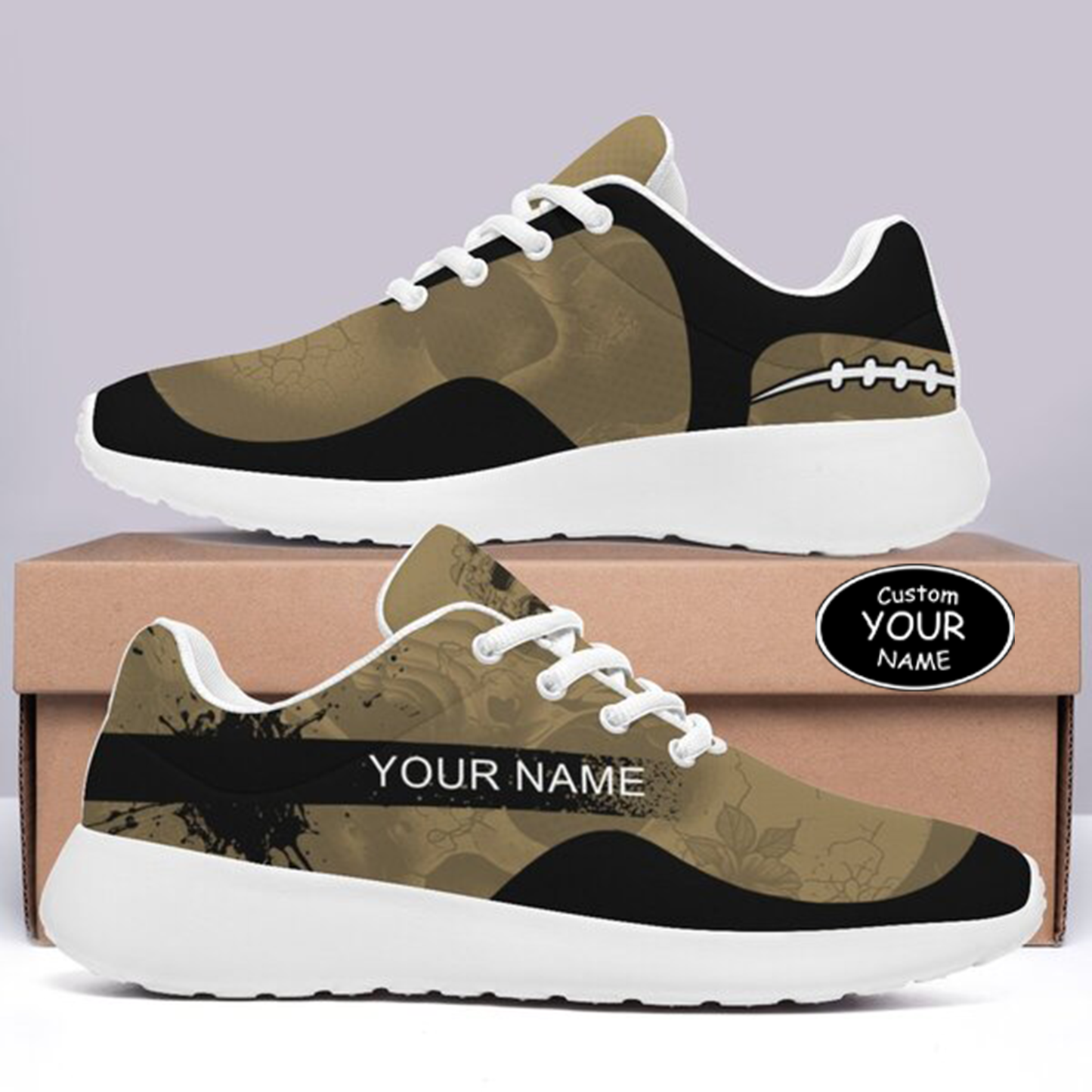 FN014-25YY19-2, New Orleans, personalized company gifts, enterprise gift platform customization Max Soul, personalized sports shoes