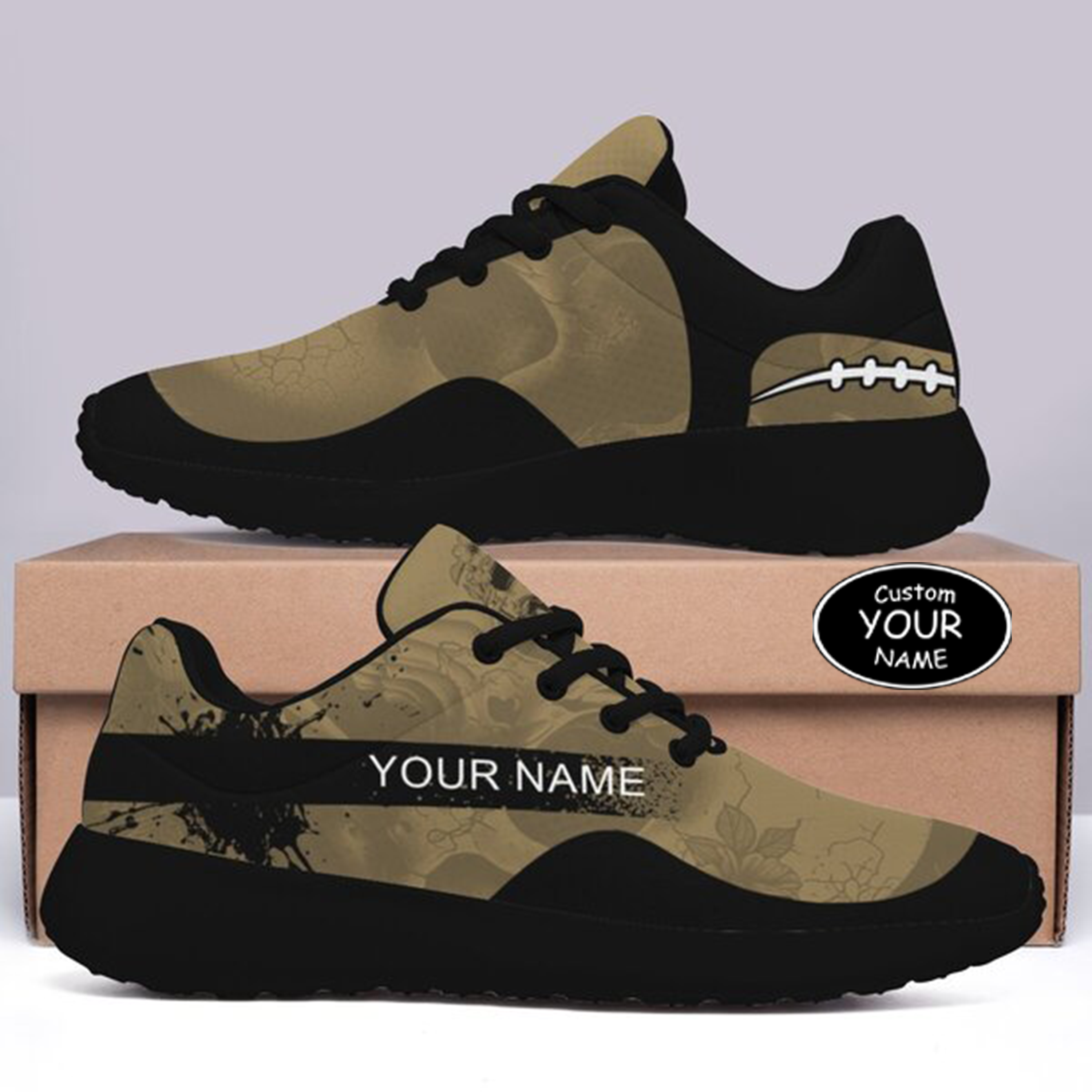 FN014-25YY19-2, New Orleans, personalized company gifts, enterprise gift platform customization Max Soul, personalized sports shoes