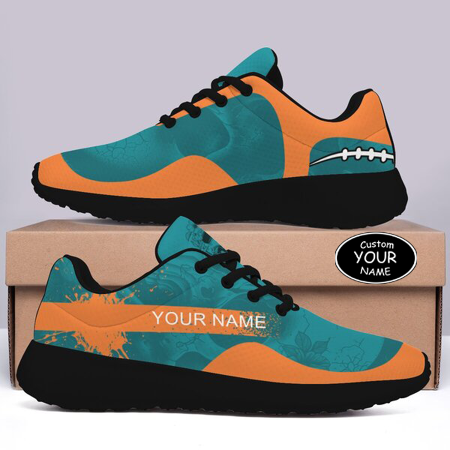 FN014-25YY24-2, Miami, personalized company gifts, enterprise gift platform customization Max Soul, personalized sports shoes