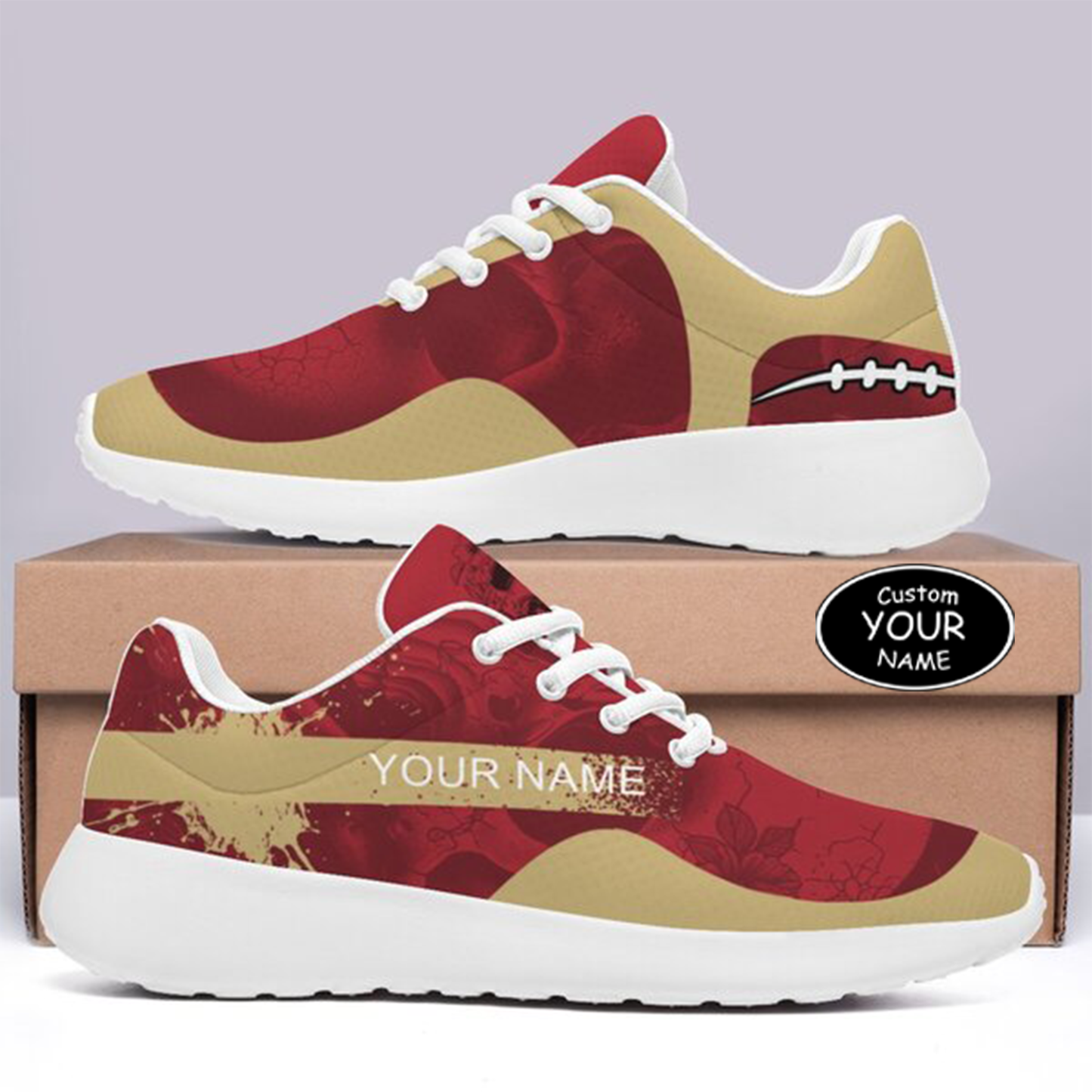 FN014-25YY25-2, San Francisco, personalized company gifts, enterprise gift platform customization Max Soul, personalized sports shoes