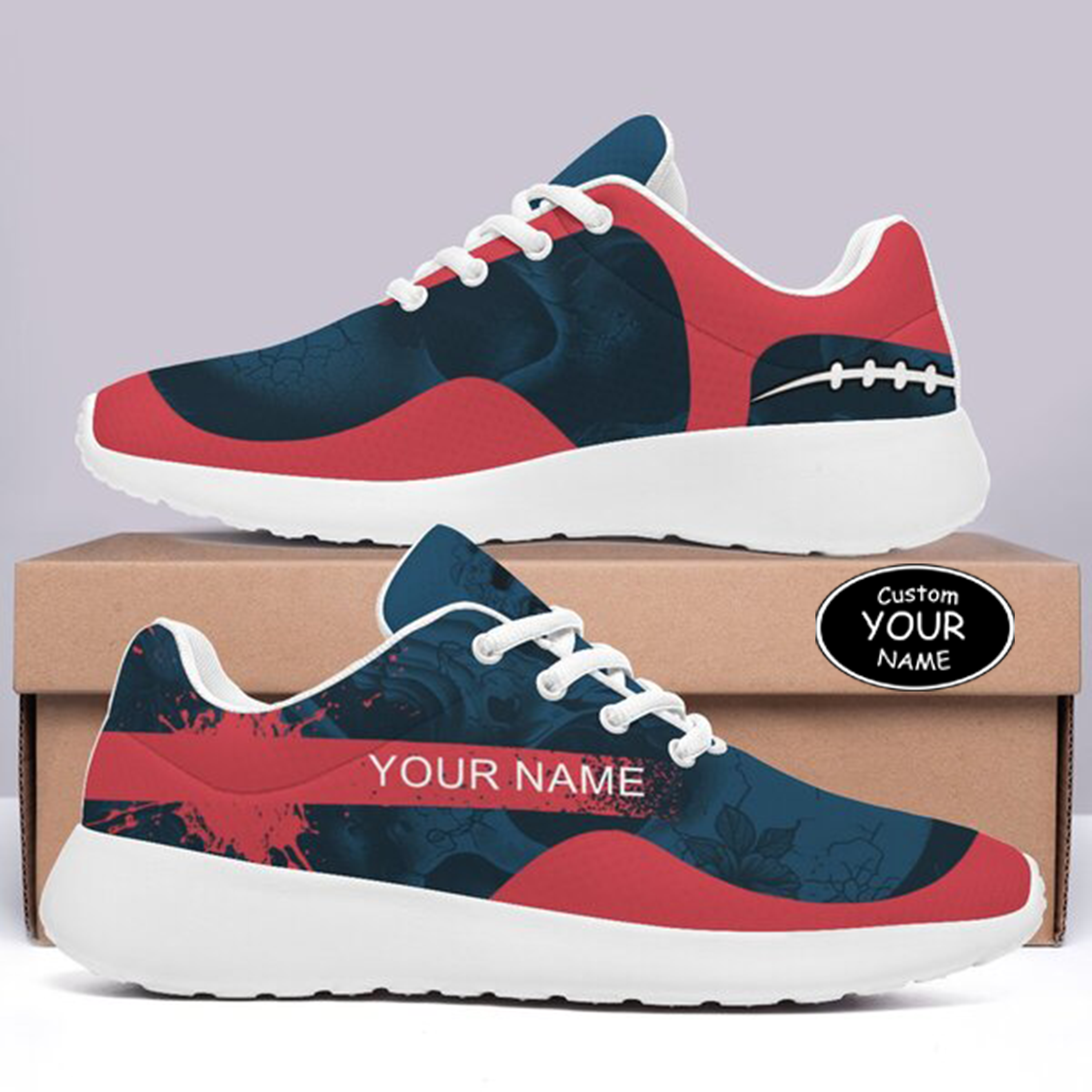 FN014-25YY26-2, New England, personalized company gifts, enterprise gift platform customization Max Soul, personalized sports shoes