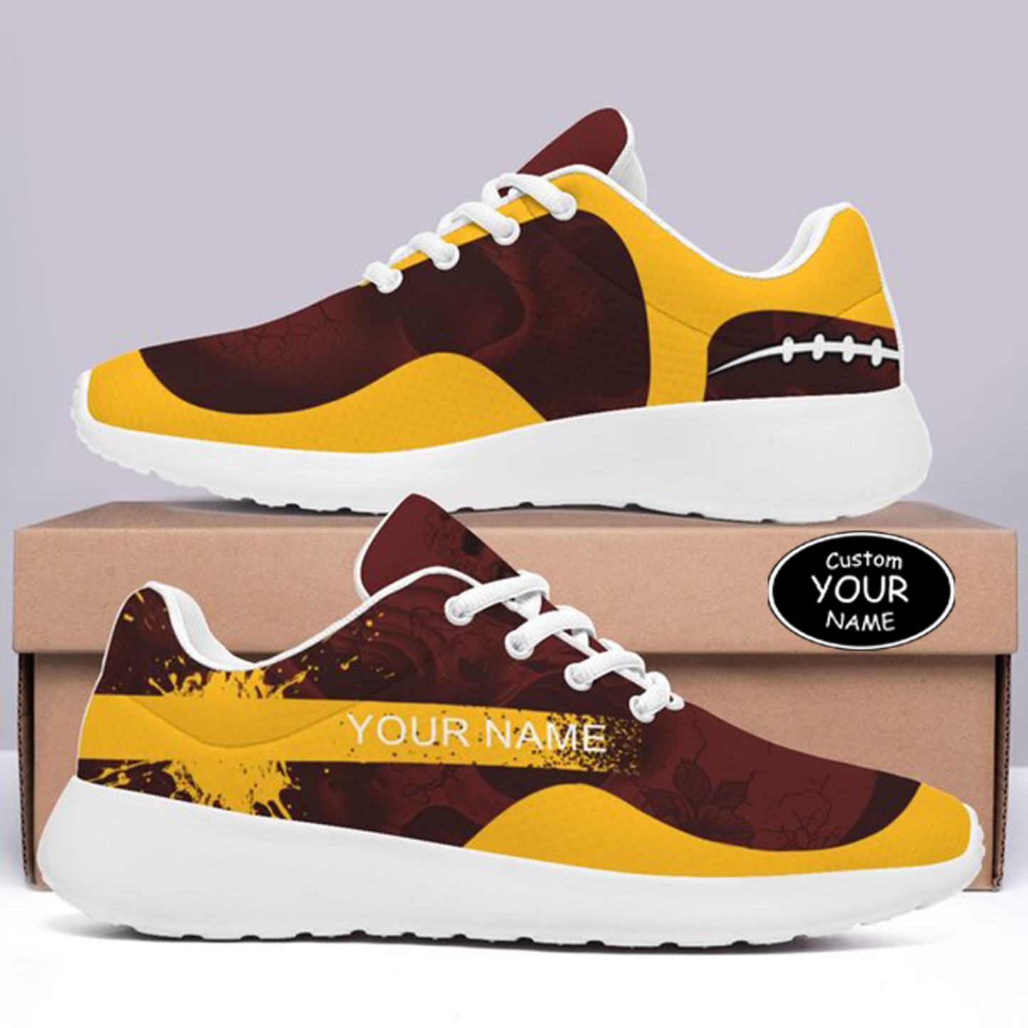 FN014-25YY31-2, Washington, personalized company gifts, enterprise gift platform customization Max Soul, personalized sports shoes