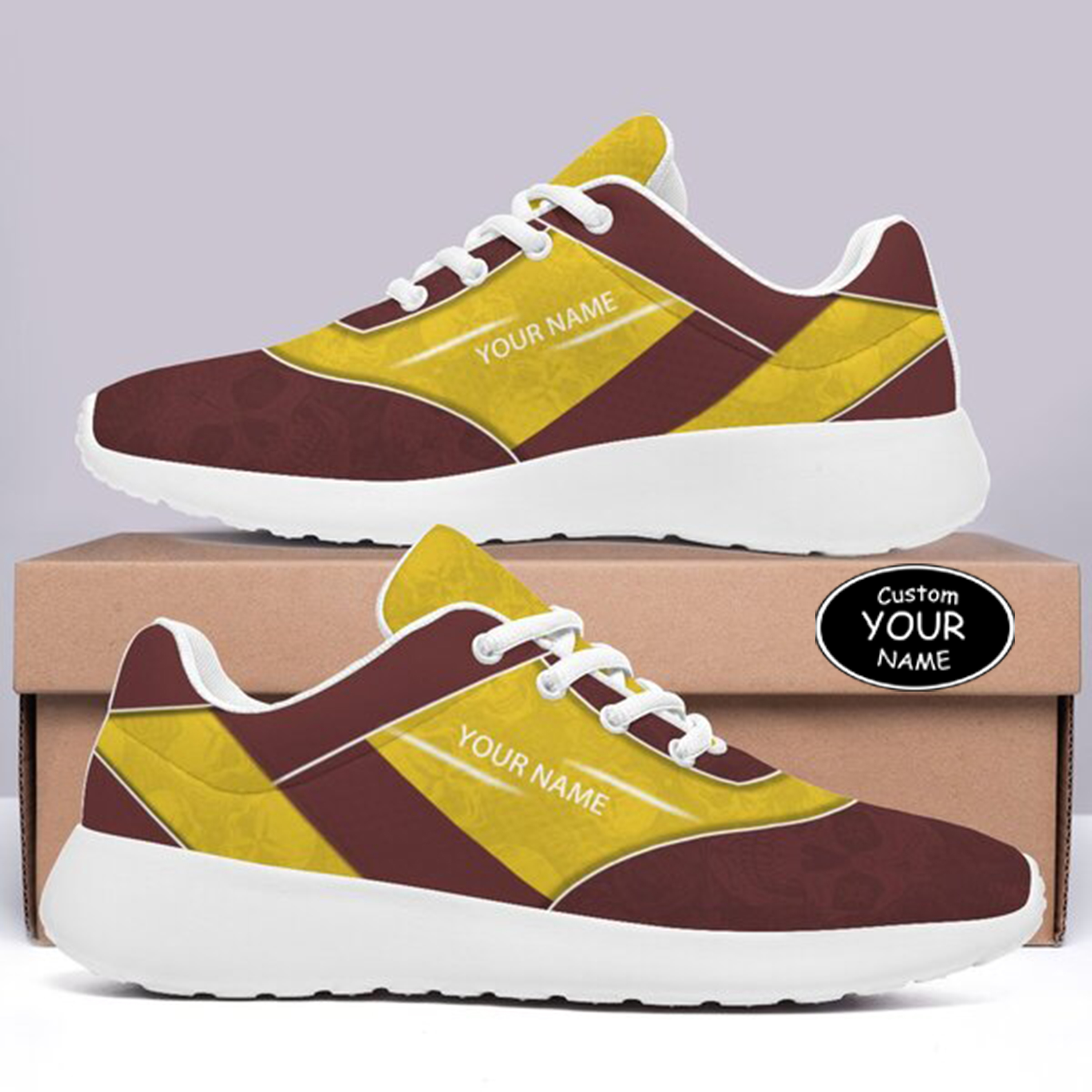 FN014-25YY31-4 Washington, personalized company gifts, enterprise gift platform customization Max Soul, personalized sports shoes