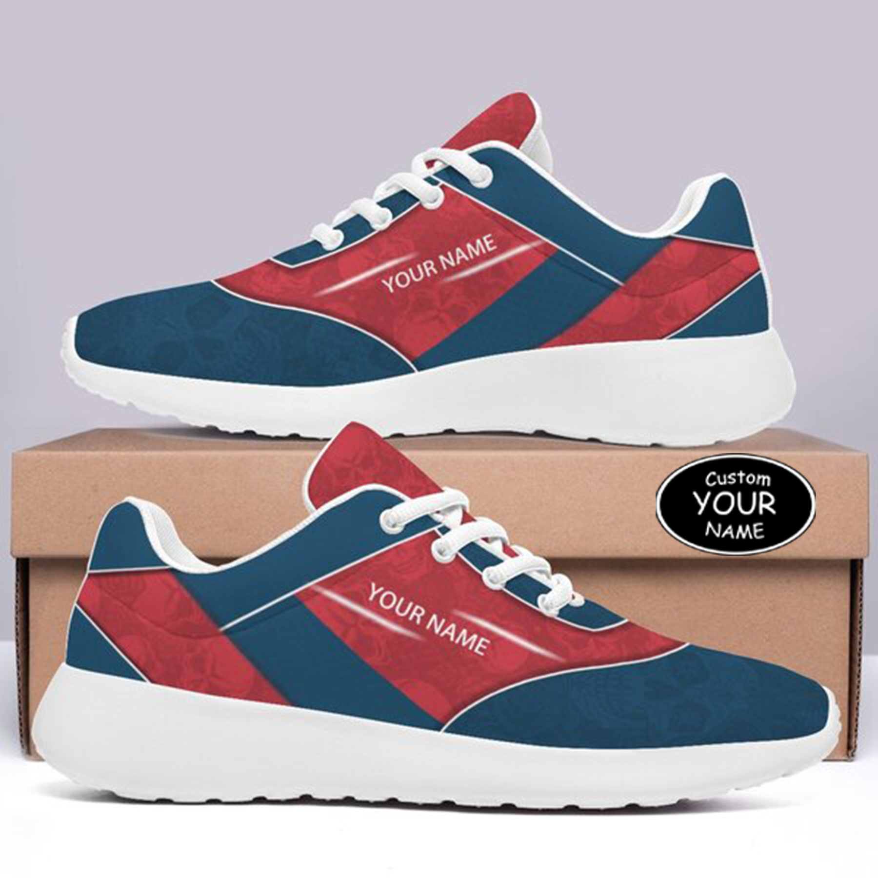 FN014-25YY26-4, New England, personalized company gifts, enterprise gift platform customization Max Soul, personalized sports shoes