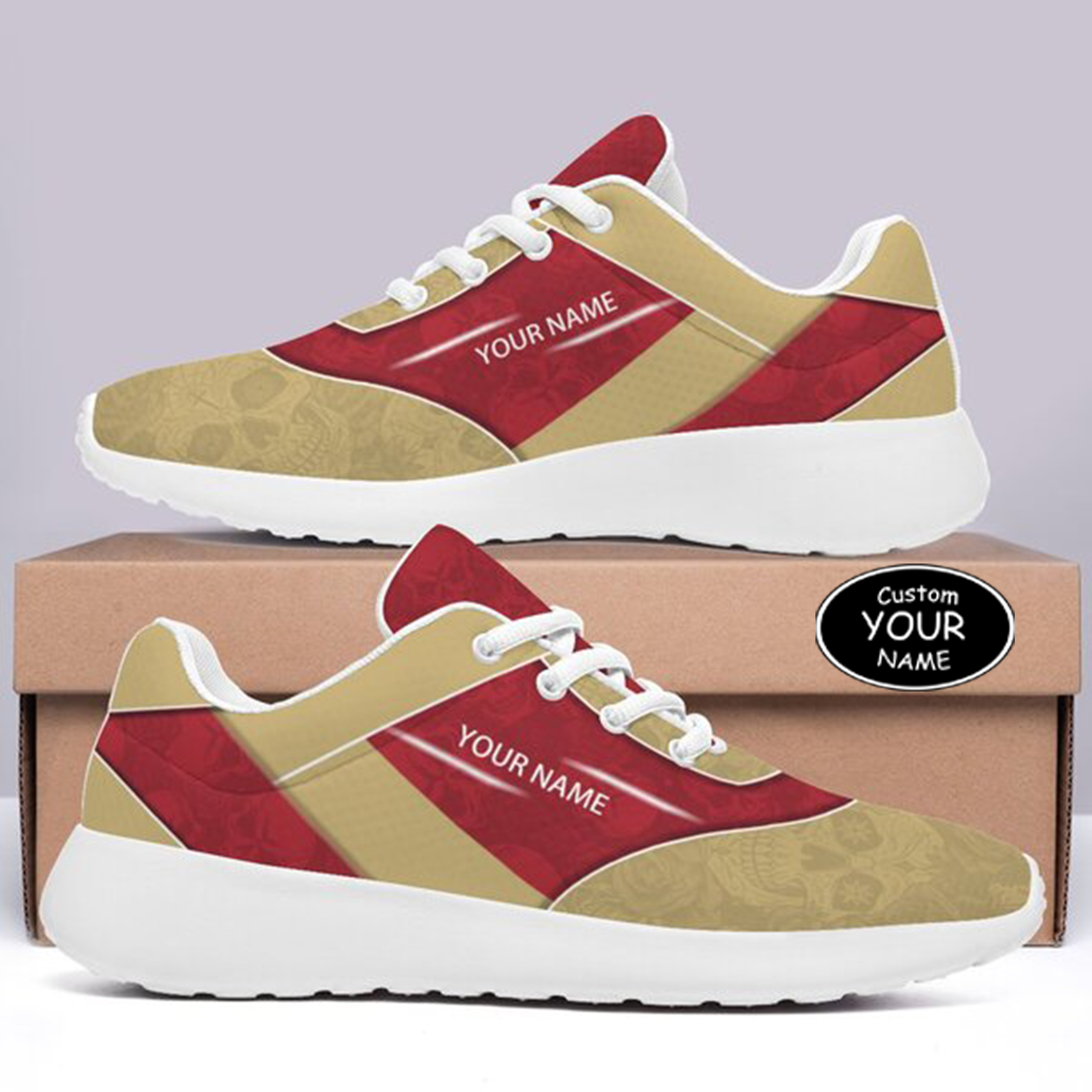 FN014-25YY25-4, San Francisco, personalized company gifts, enterprise gift platform customization Max Soul, personalized sports shoes