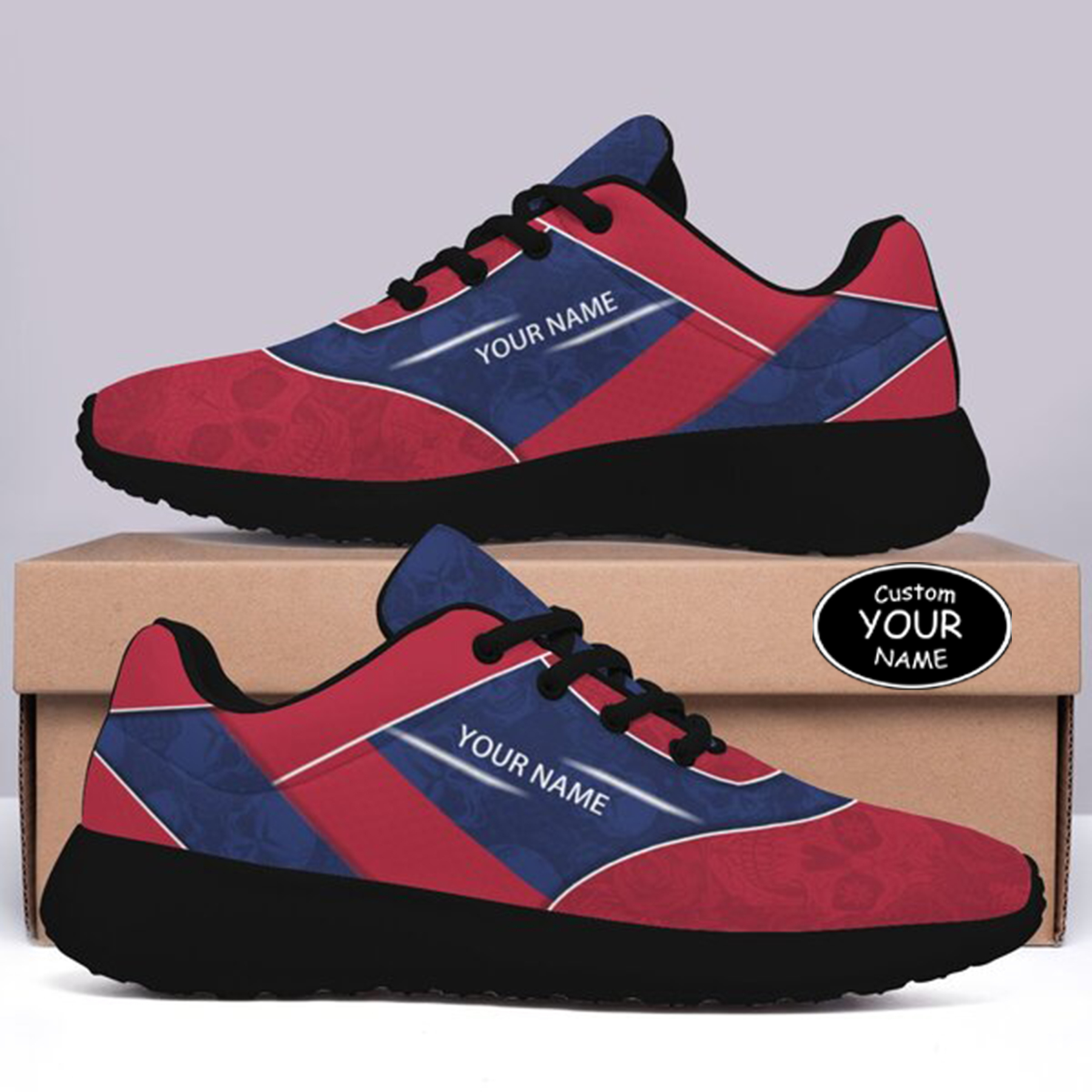 FN014-25YY21-4, New York, personalized company gifts, enterprise gift platform customization Max Soul, personalized sports shoes