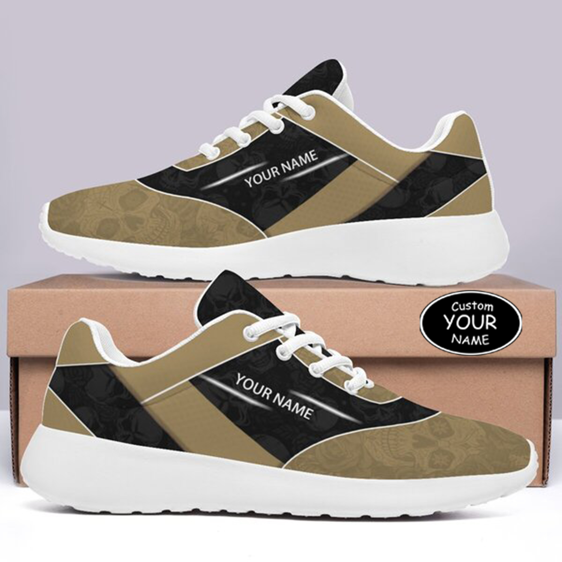 FN014-25YY19-4, New Orleans, personalized company gifts, enterprise gift platform customization Max Soul, personalized sports shoes