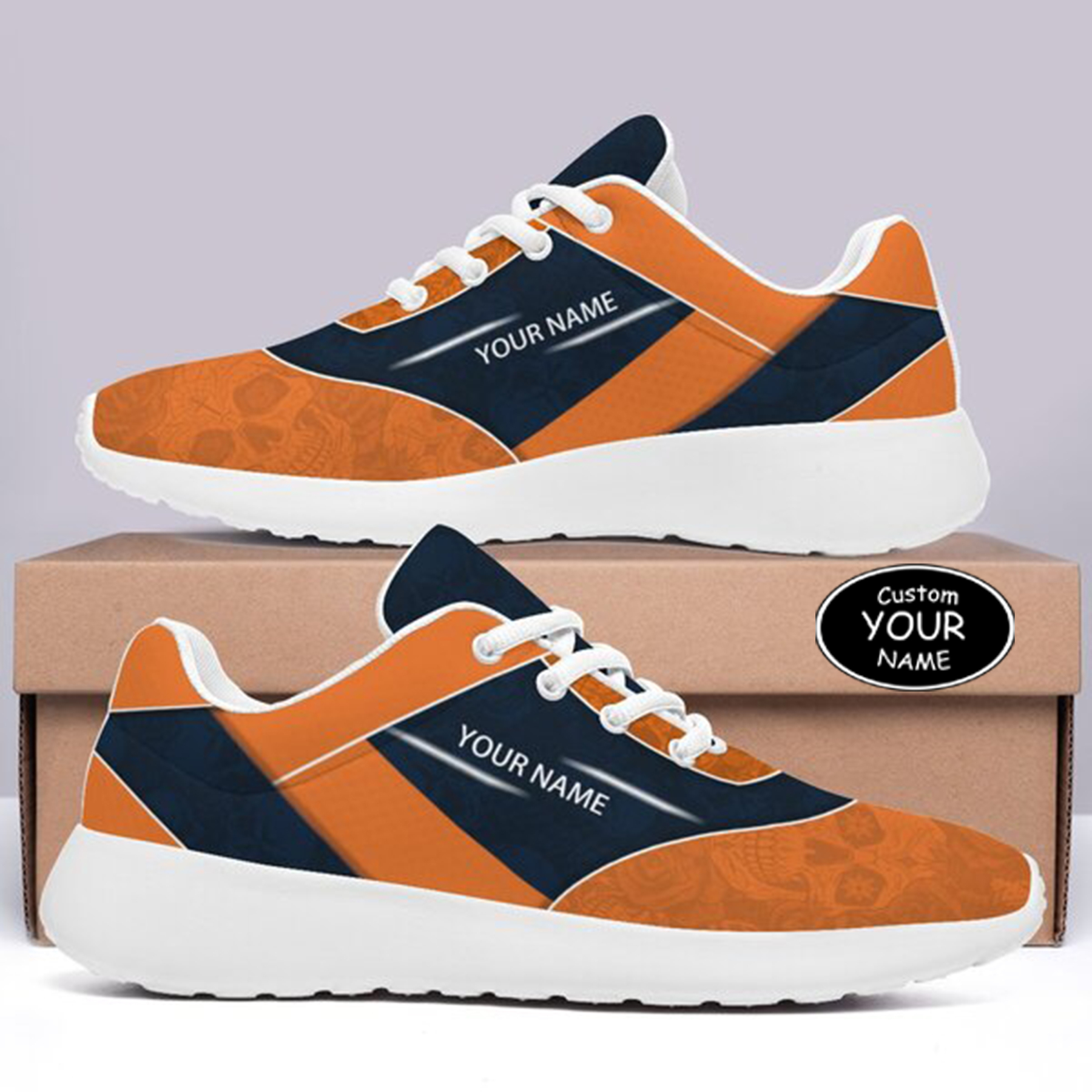 FN014-25YY07-4, Chicago, personalized company gifts, enterprise gift platform customization Max Soul, personalized sports shoes