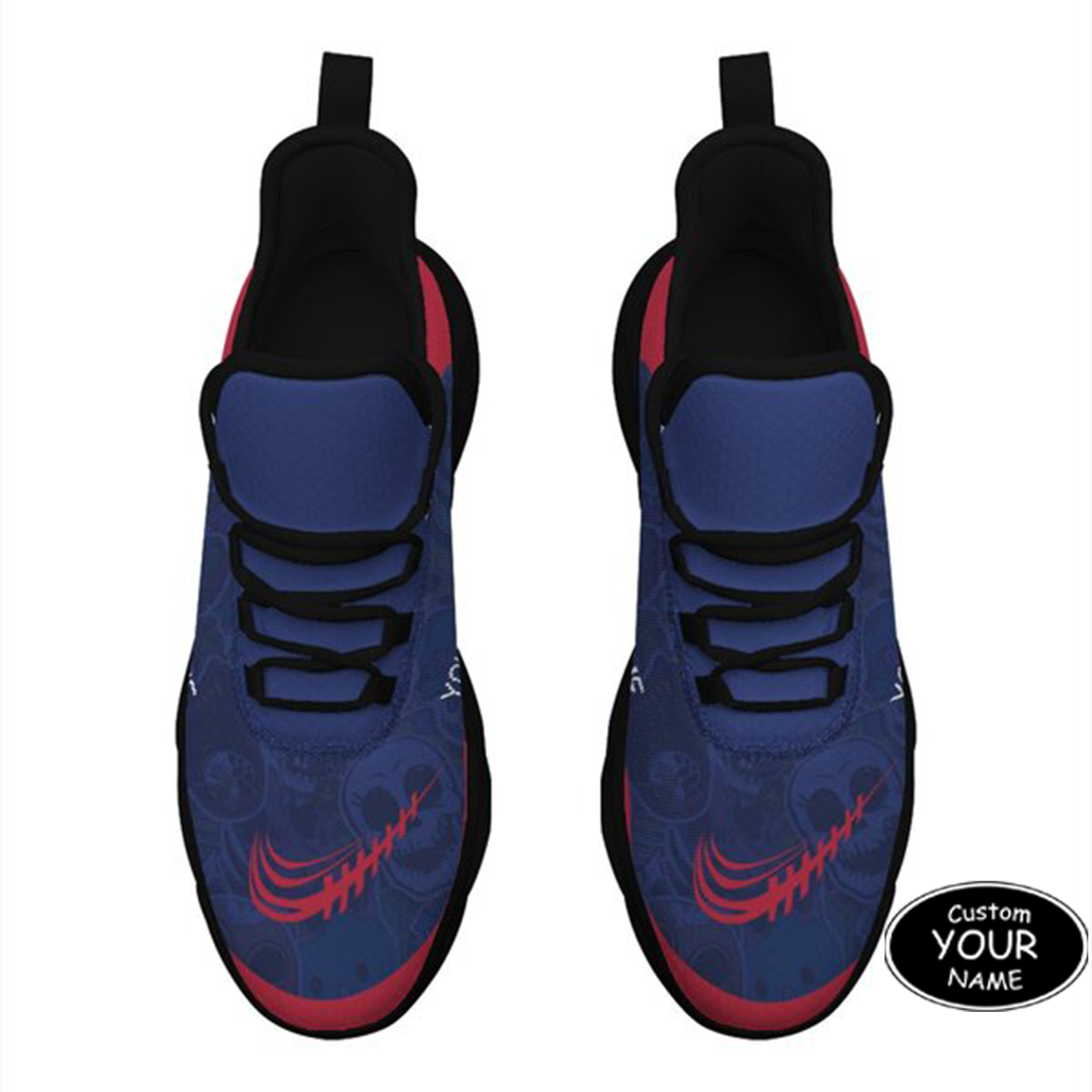 New York, personalized company gifts, enterprise gift platform customization Max Soul, personalized sports shoes,  Max Soul-25YY21-1