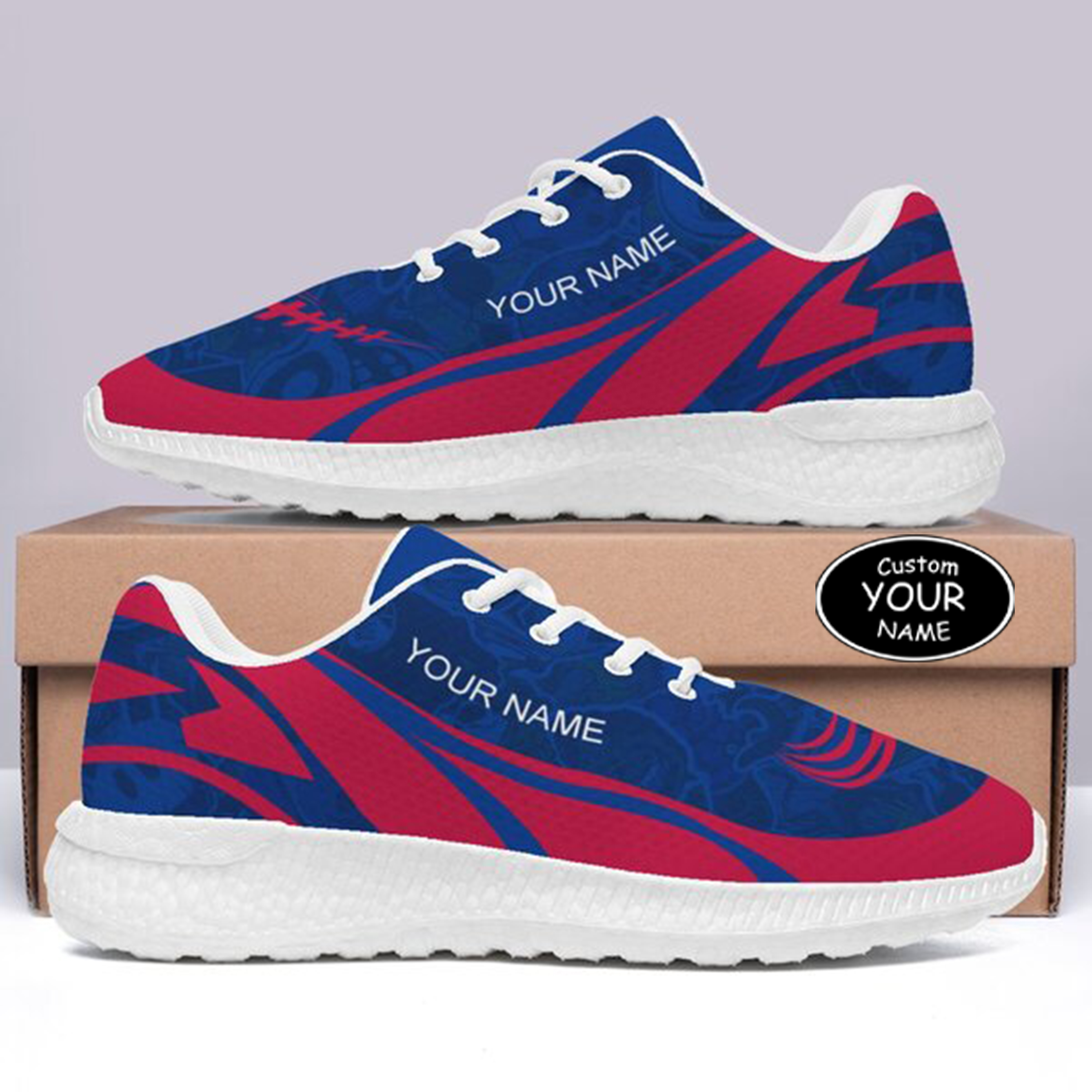 FN009-25YY04-1, Buffalo, personalized company gifts, enterprise gift platform customization Max Soul, personalized sports shoes