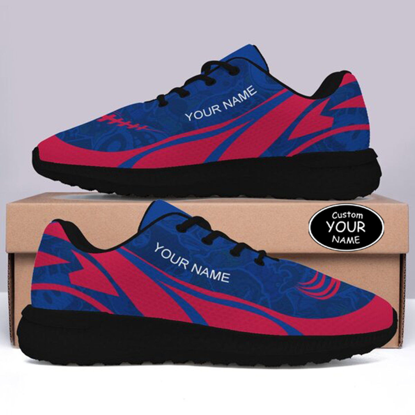 FN009-25YY04-1, Buffalo, personalized company gifts, enterprise gift platform customization Max Soul, personalized sports shoes