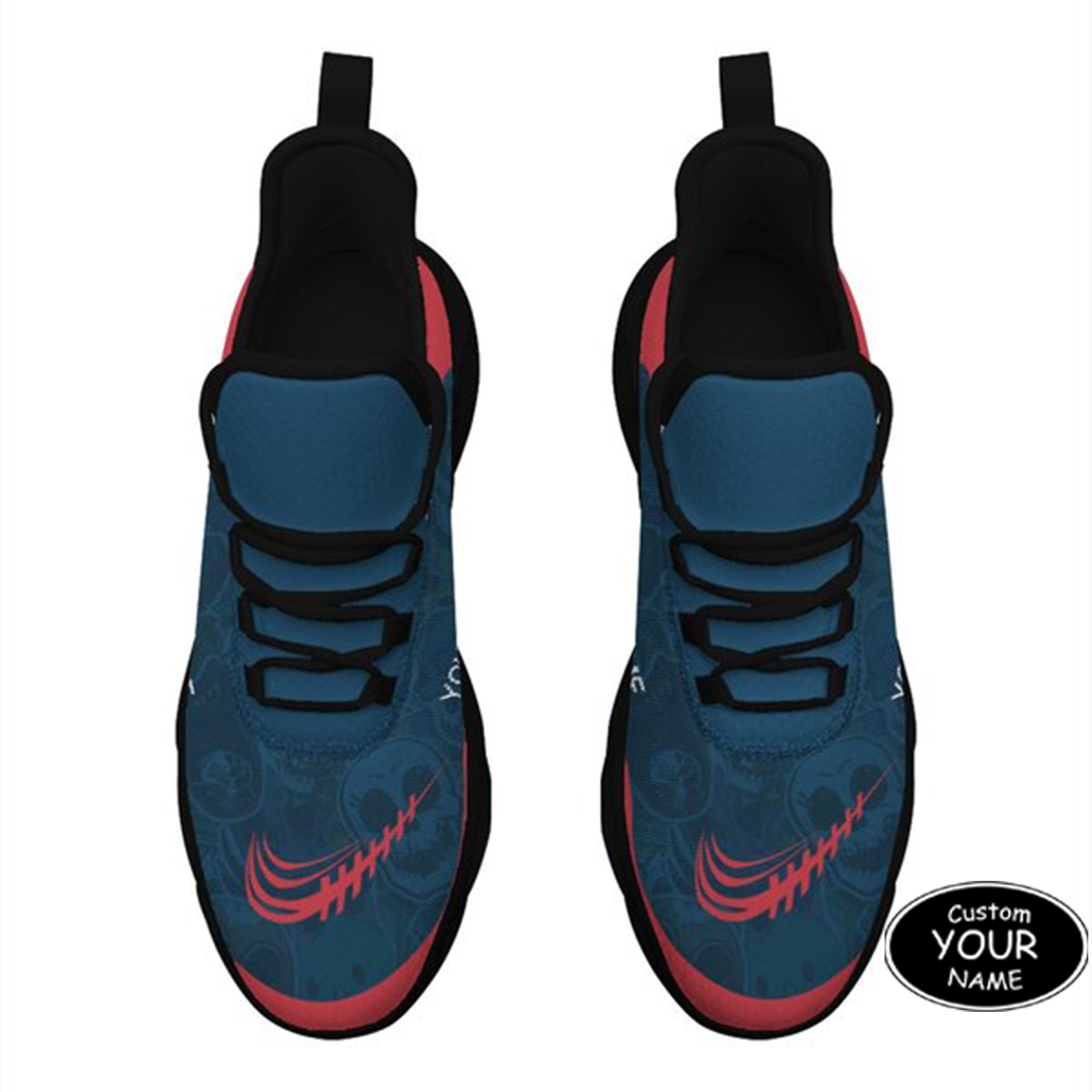 New England, personalized company gifts, enterprise gift platform customization Max Soul, personalized sports shoes,  Max Soul-25YY26-1