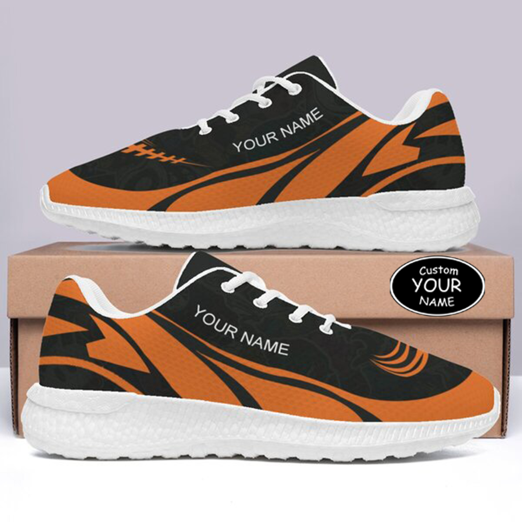 FN009-25YY06-1, Cincinnati, personalized company gifts, enterprise gift platform customization Max Soul, personalized sports shoes