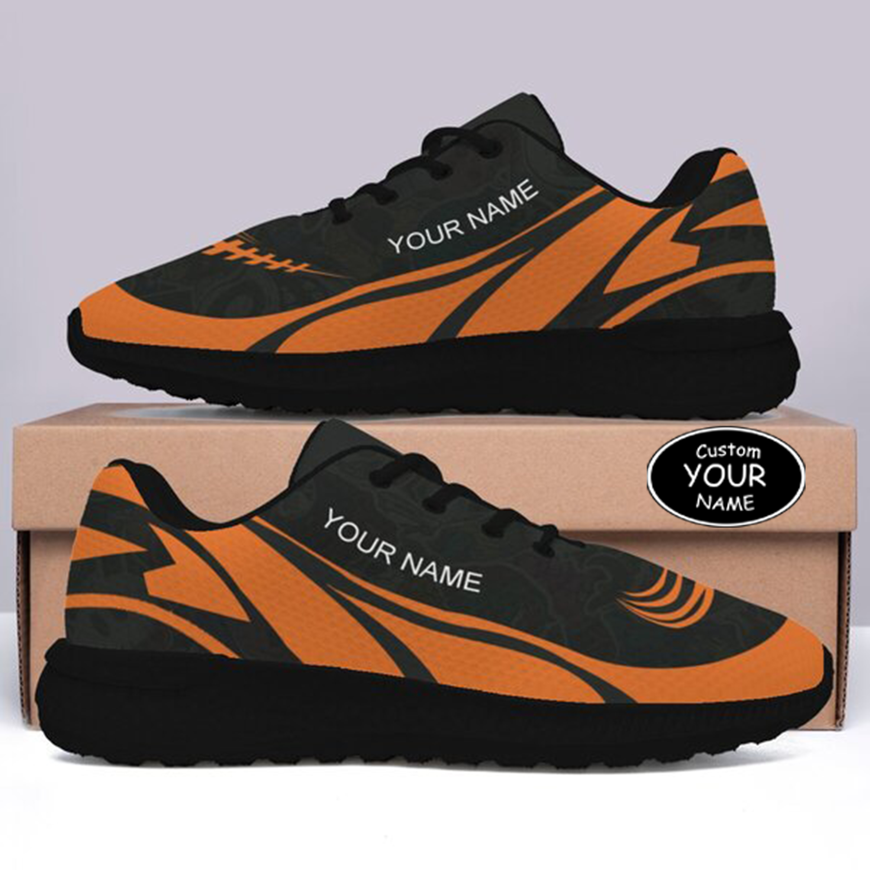 FN009-25YY06-1, Cincinnati, personalized company gifts, enterprise gift platform customization Max Soul, personalized sports shoes