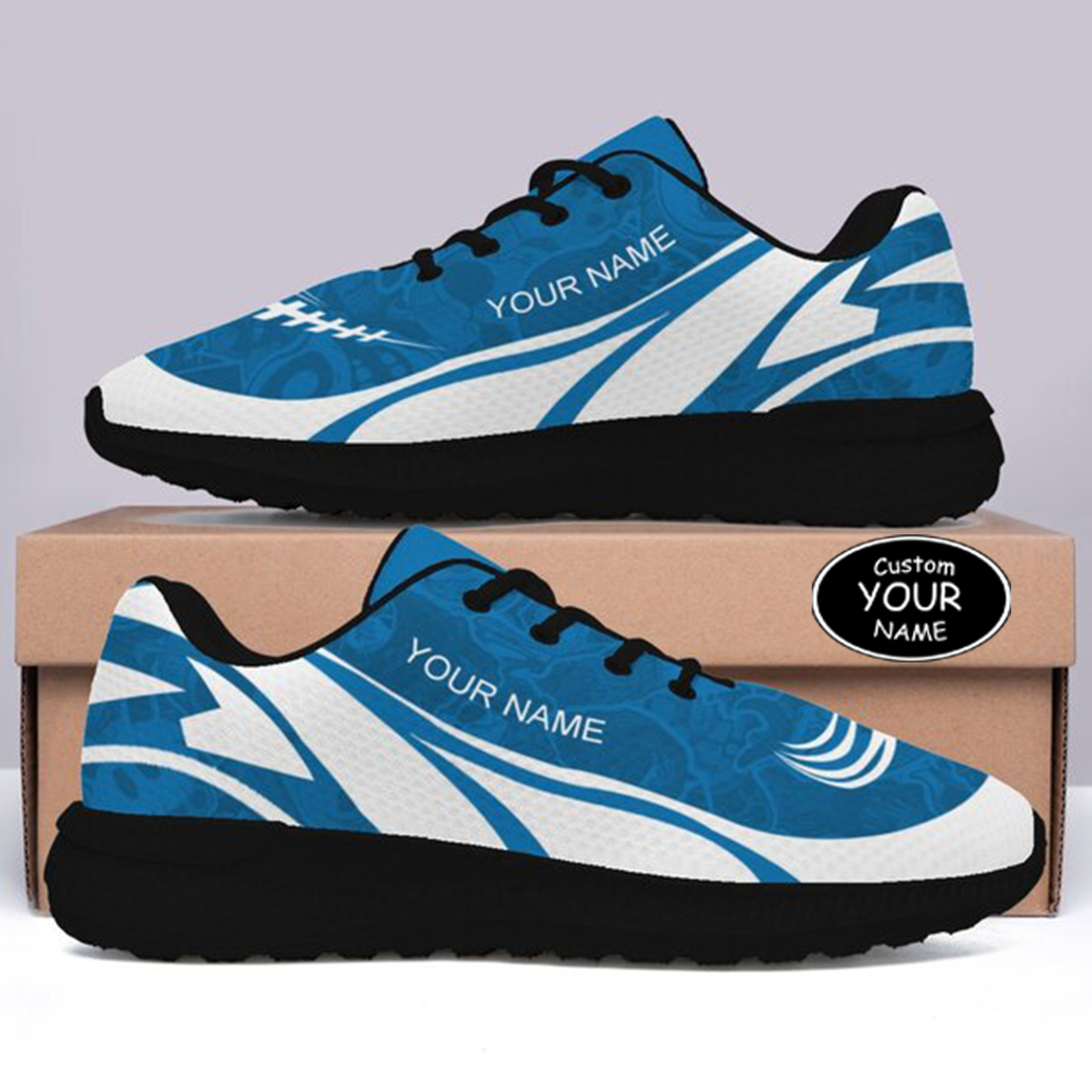 FN009-25YY11-1, Detroit, personalized company gifts, enterprise gift platform customization Max Soul, personalized sports shoes