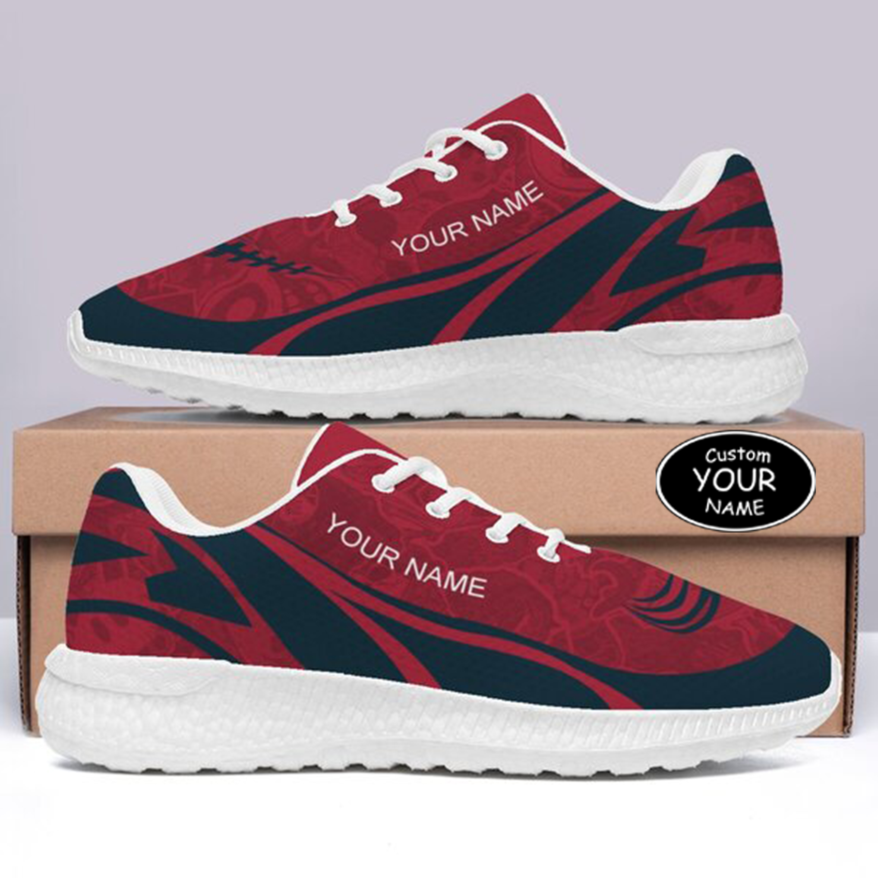 FN009-25YY12-1, Houston, personalized company gifts, enterprise gift platform customization Max Soul, personalized sports shoes