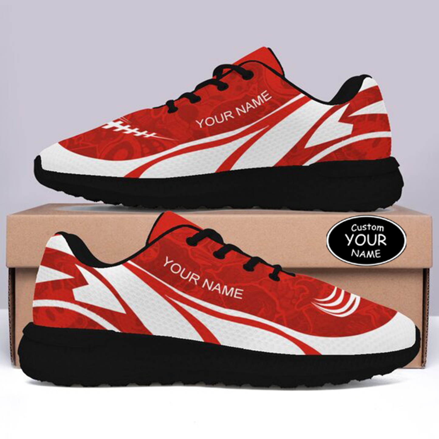 FN009-25YY18-1, Kansas City, personalized company gifts, enterprise gift platform customization Max Soul, personalized sports shoes