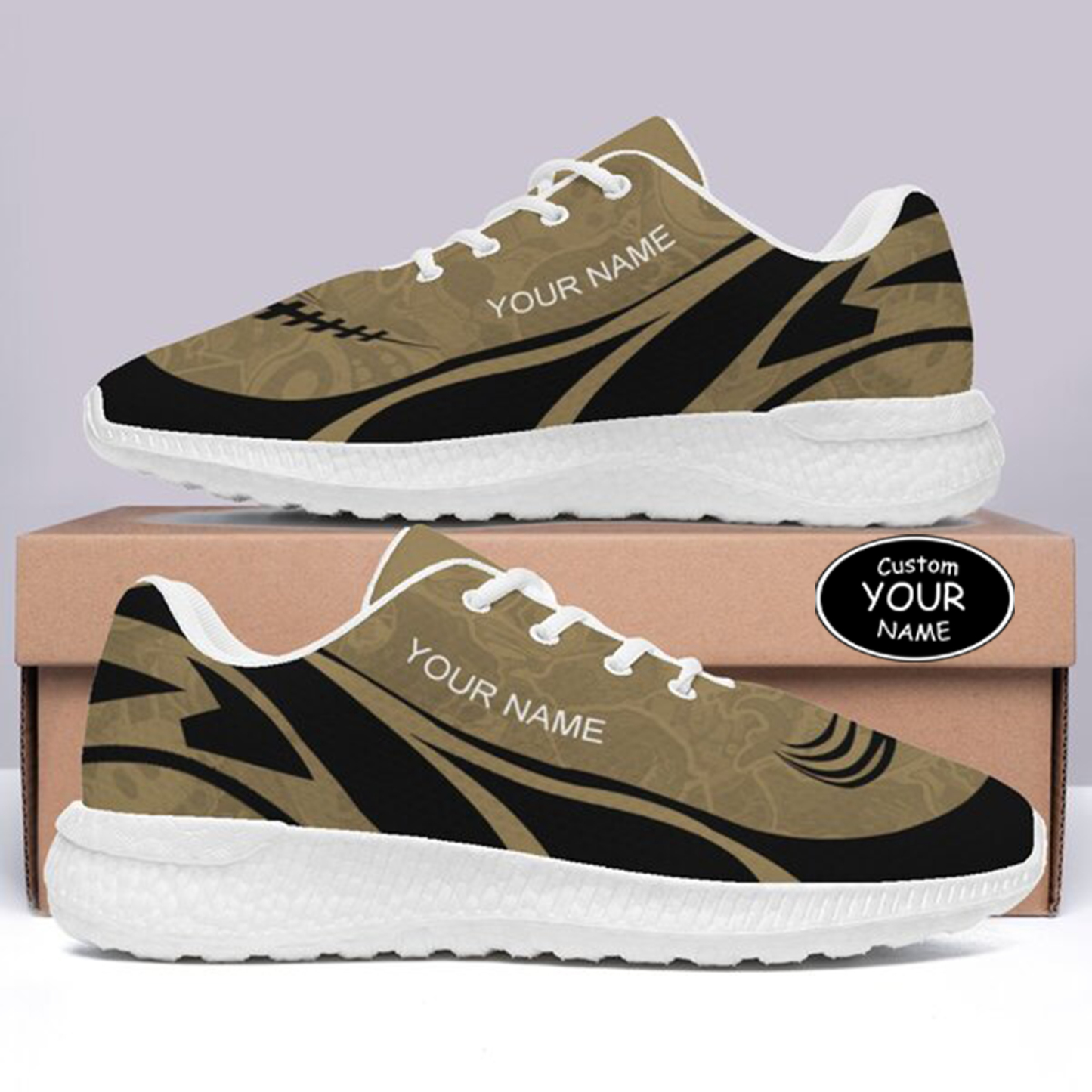 FN009-25YY19-1, New Orleans, personalized company gifts, enterprise gift platform customization Max Soul, personalized sports shoes